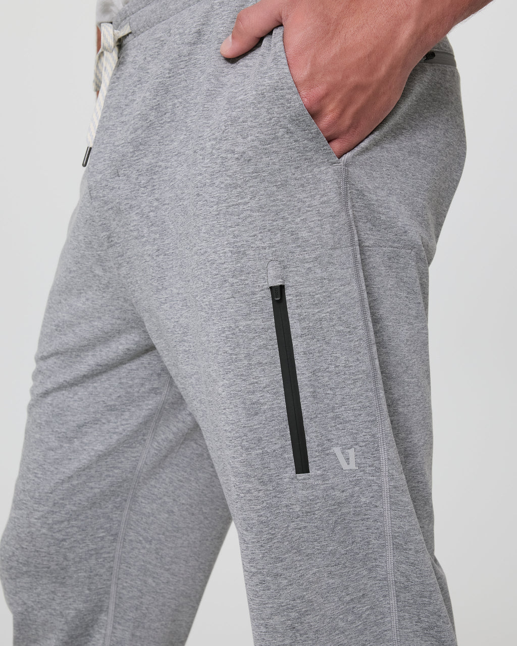 Sunday Performance Jogger | Grey Heather