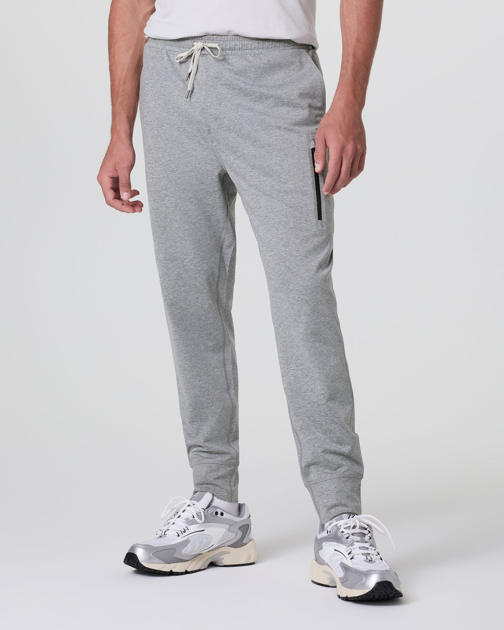 Sunday Performance Jogger | Grey Heather