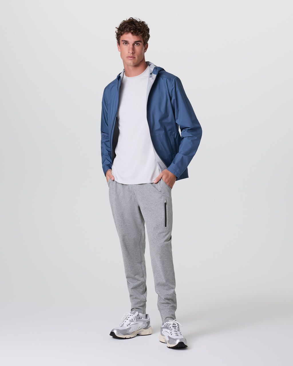Sunday Performance Jogger | Grey Heather