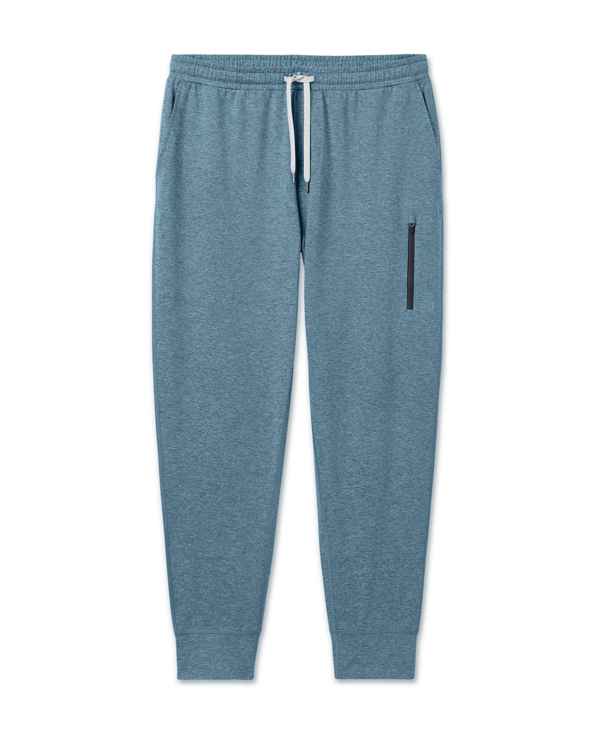 Sunday Performance Jogger | Smoke Blue Heather