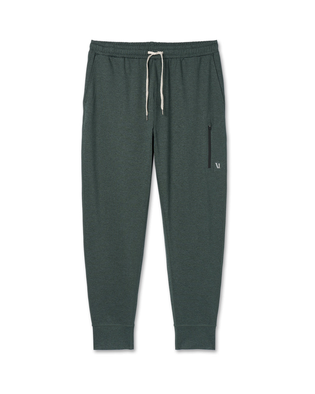 Sunday Performance Jogger - Long | Aspen Heather