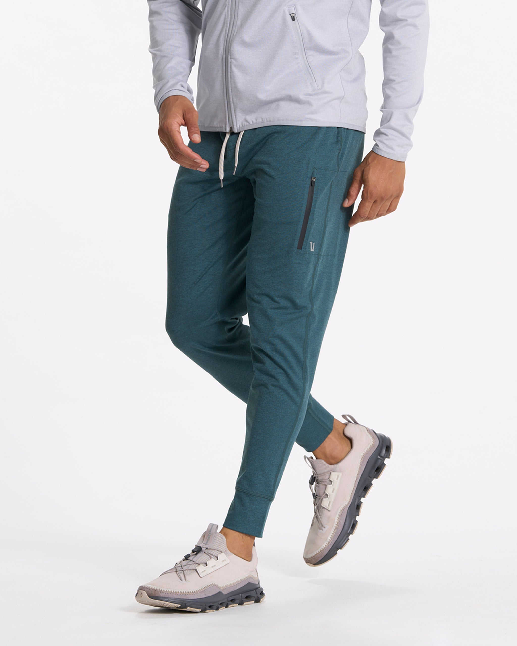Sunday Performance Jogger | Beryl Heather