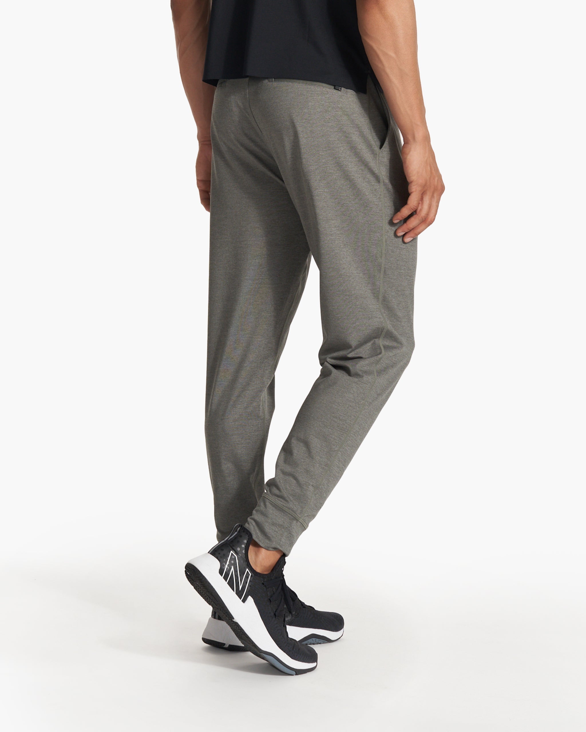 Sunday Performance Jogger | Dusty Pine Heather