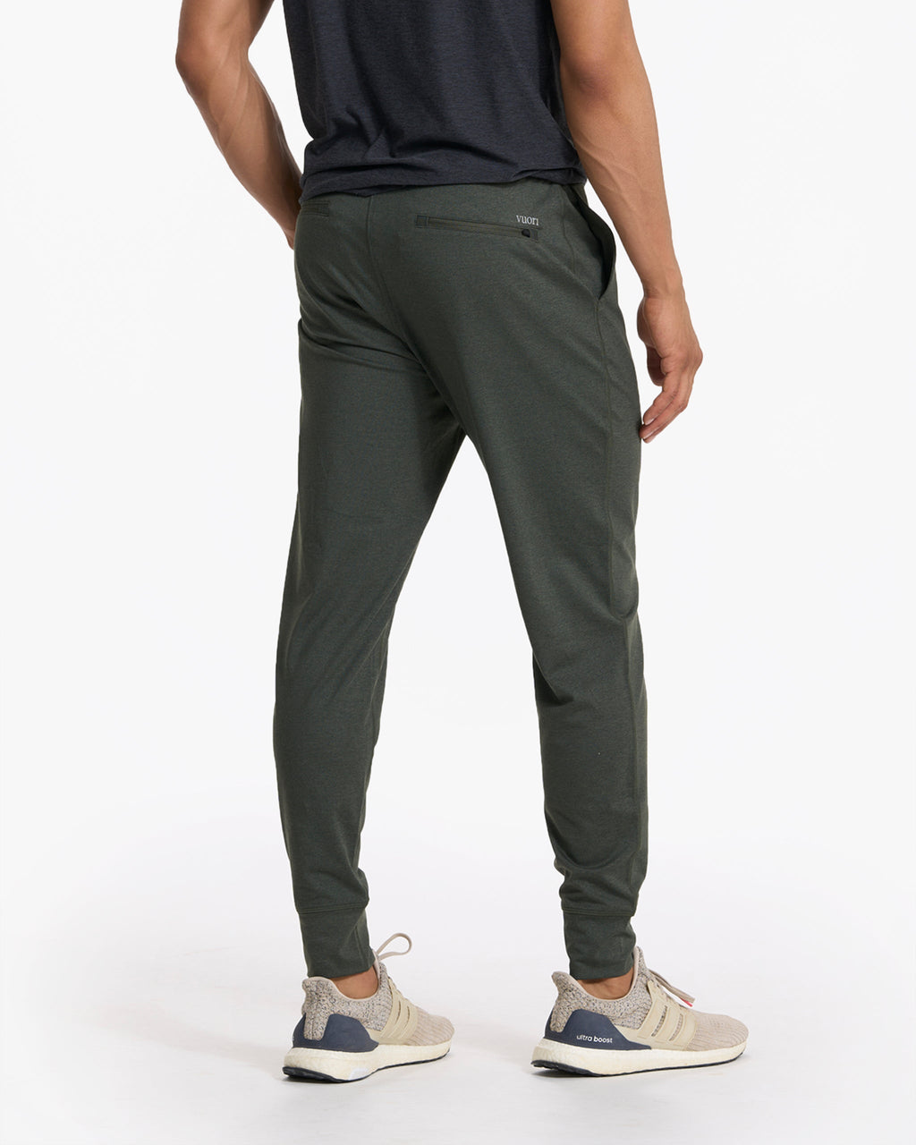Sunday Performance Jogger | Forest Heather