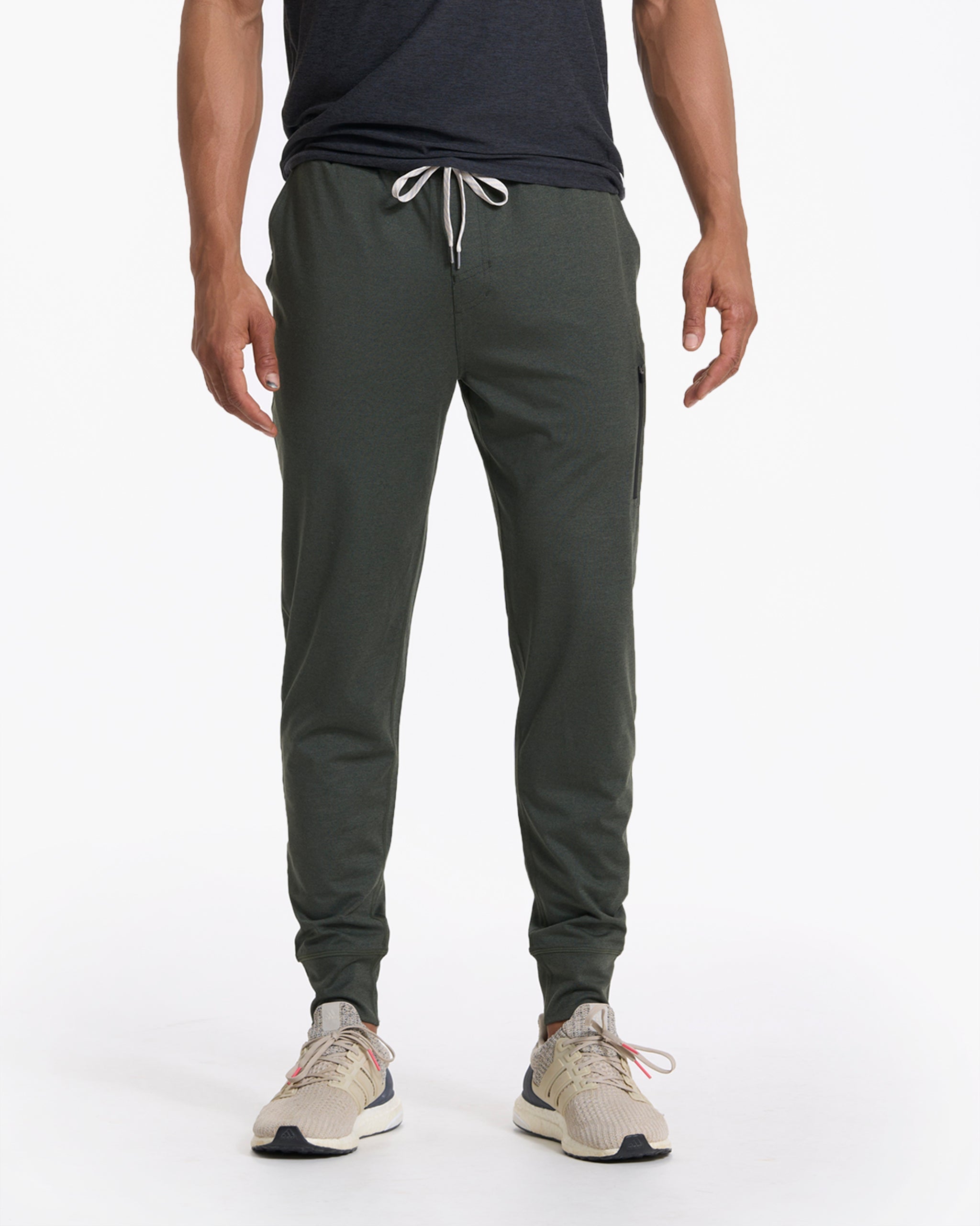 Sunday Performance Jogger | Forest Heather