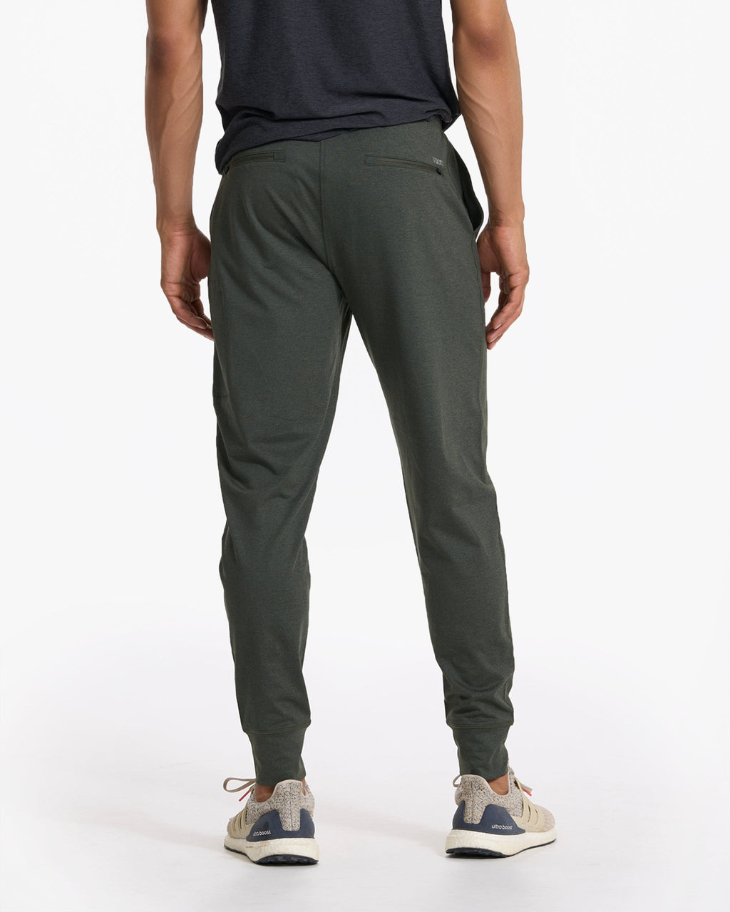 Sunday Performance Jogger | Forest Heather