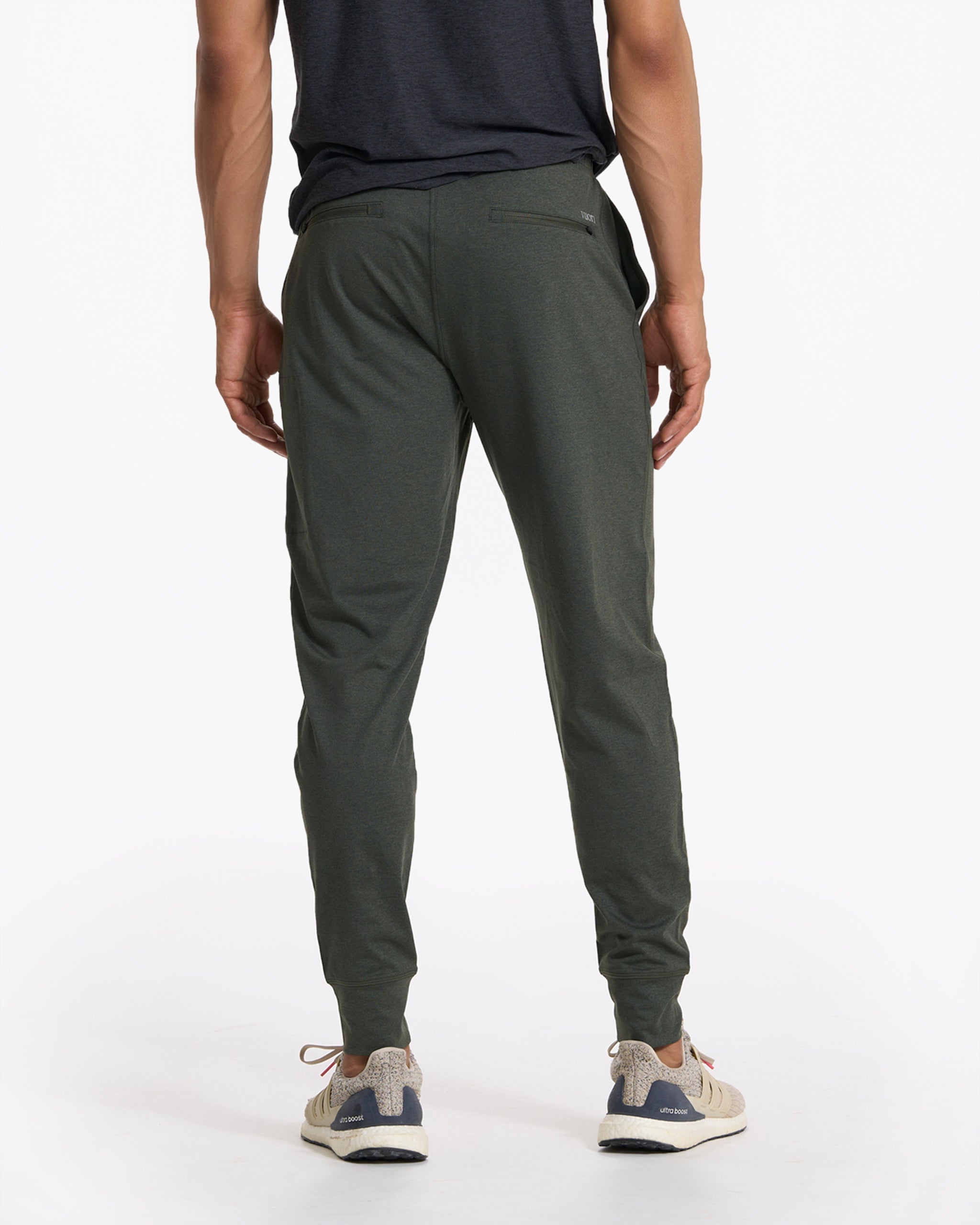 Sunday Performance Jogger | Forest Heather