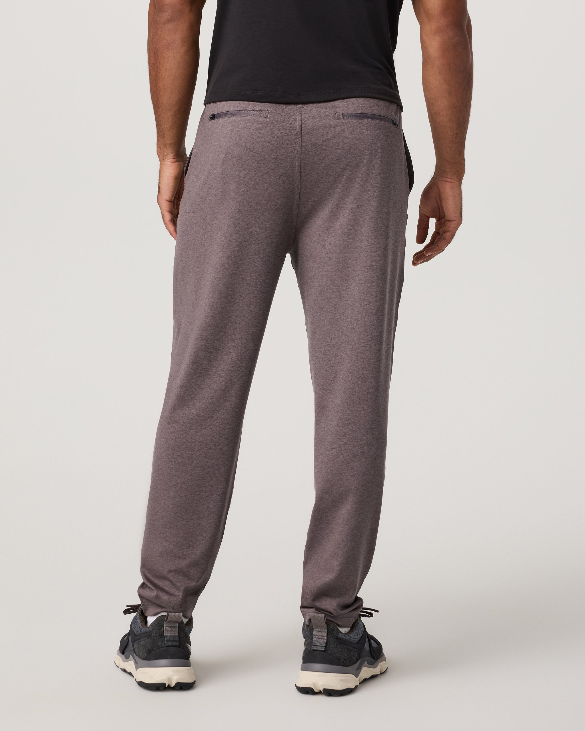 Sunday Performance Jogger | Huckleberry Heather