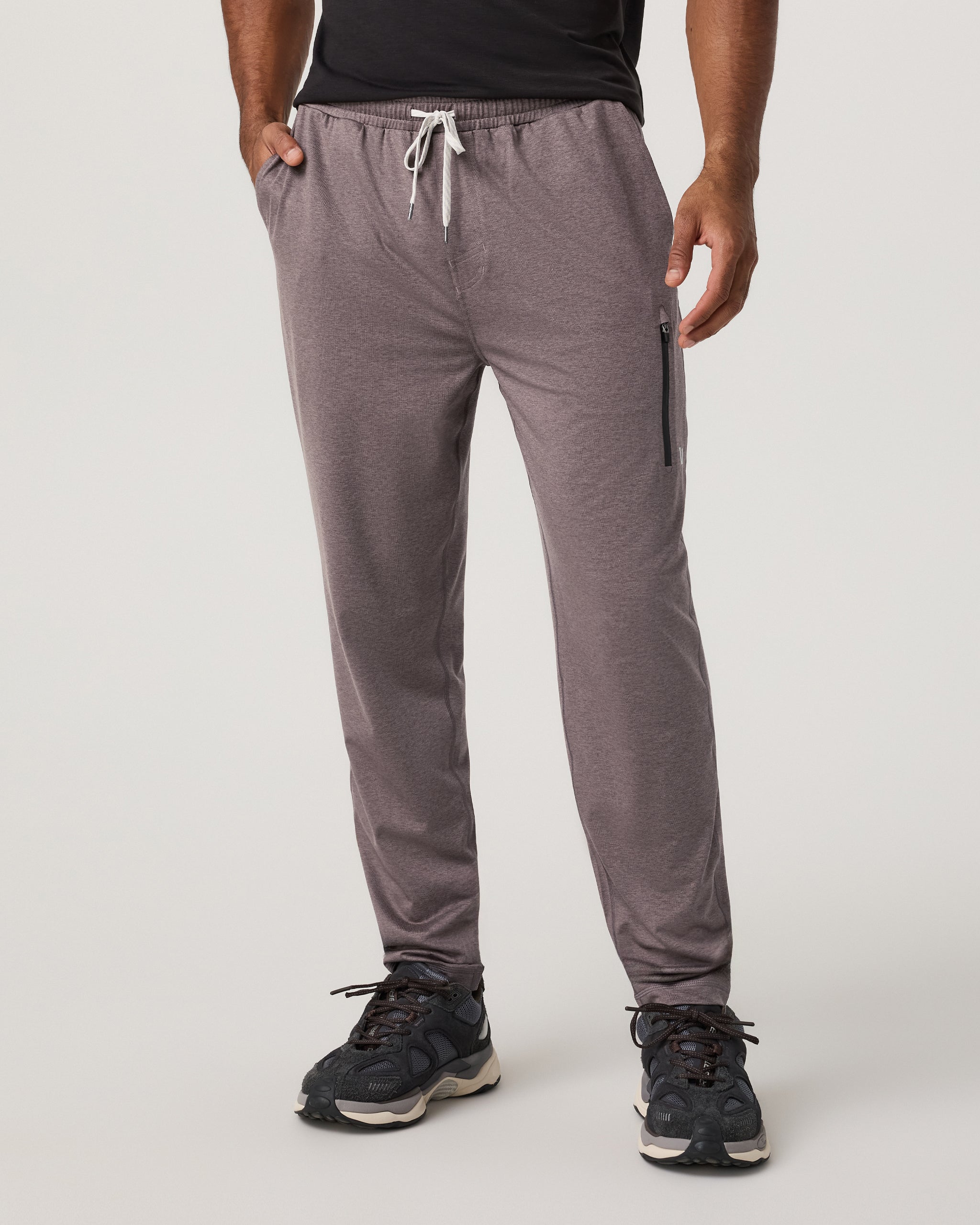 Sunday Performance Jogger | Huckleberry Heather