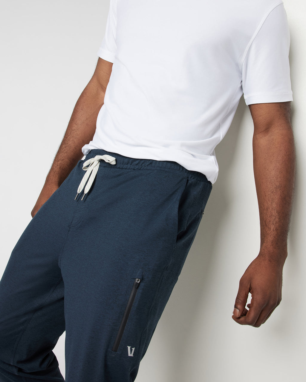 Sunday Performance Jogger | Ink Heather