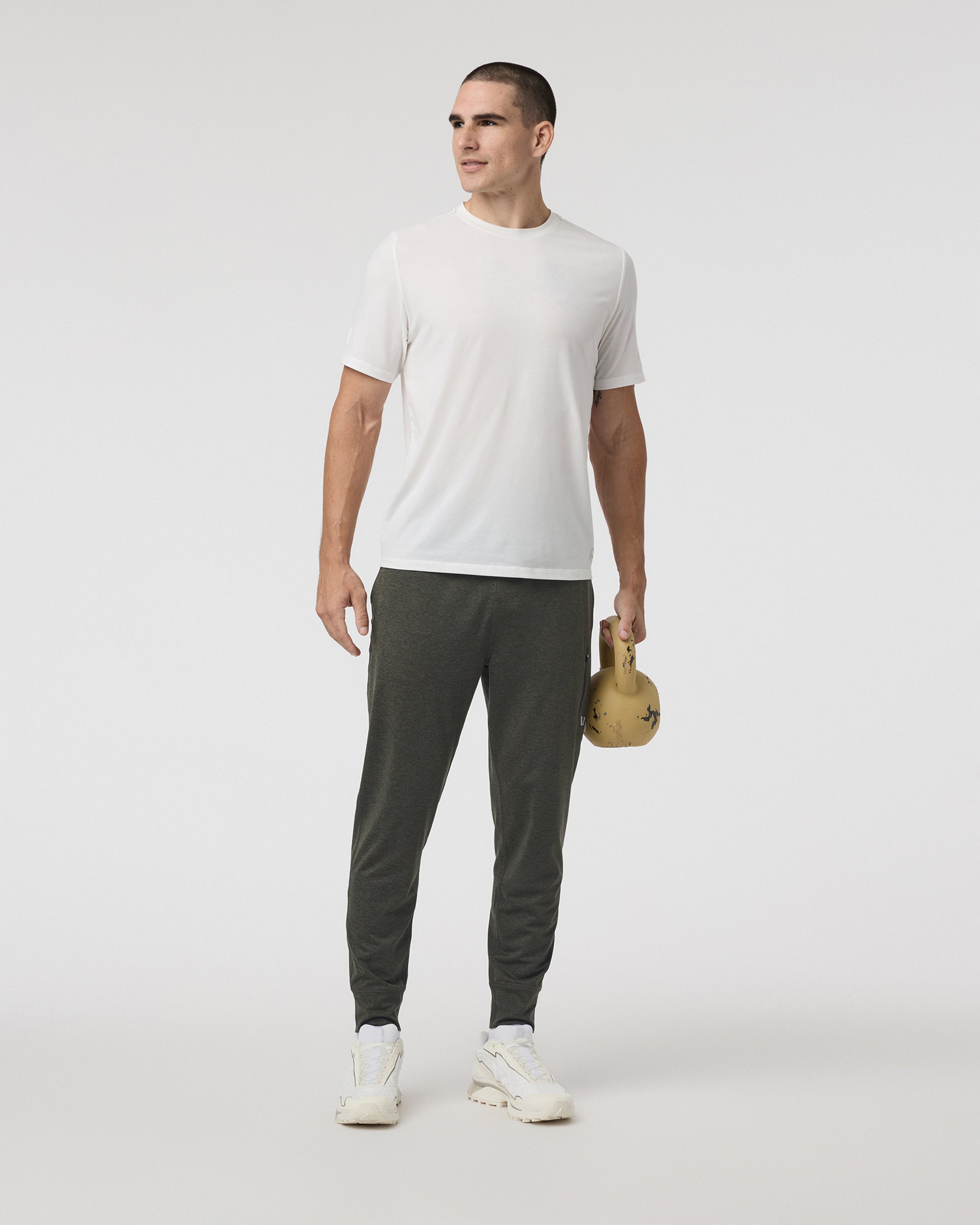 Sunday Performance Jogger | Kale Heather