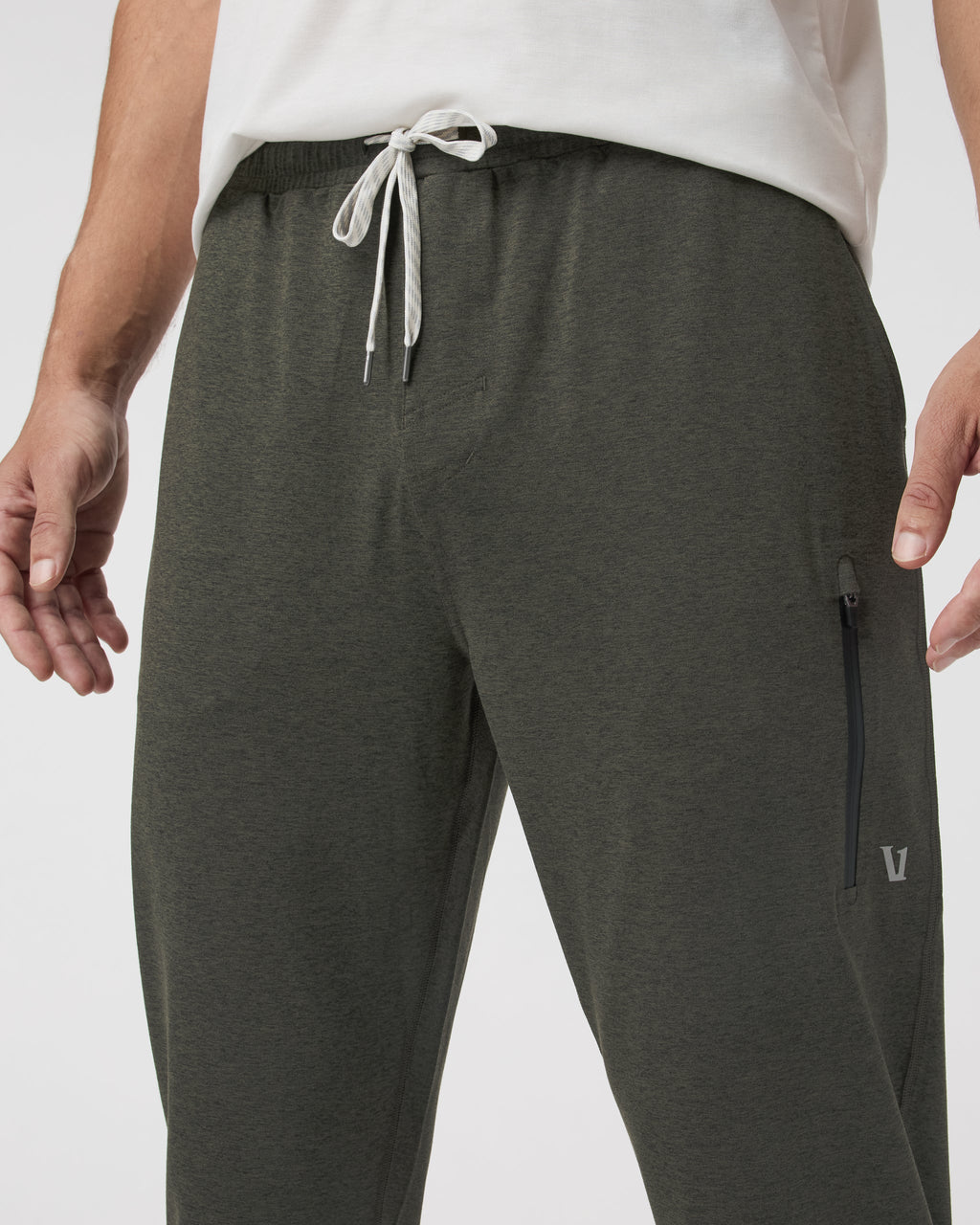 Sunday Performance Jogger | Kale Heather