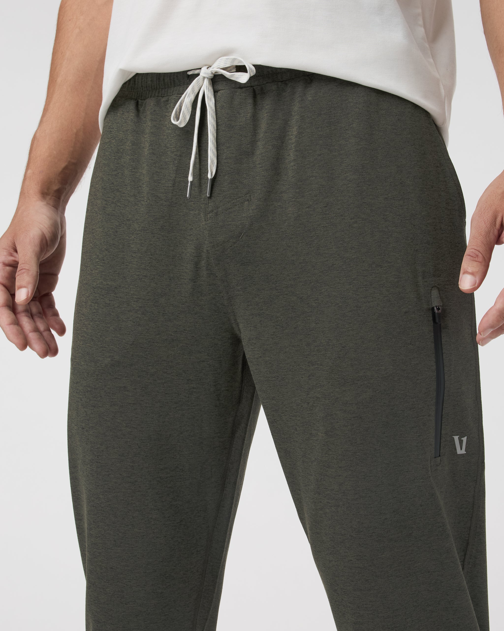 Sunday Performance Jogger | Kale Heather