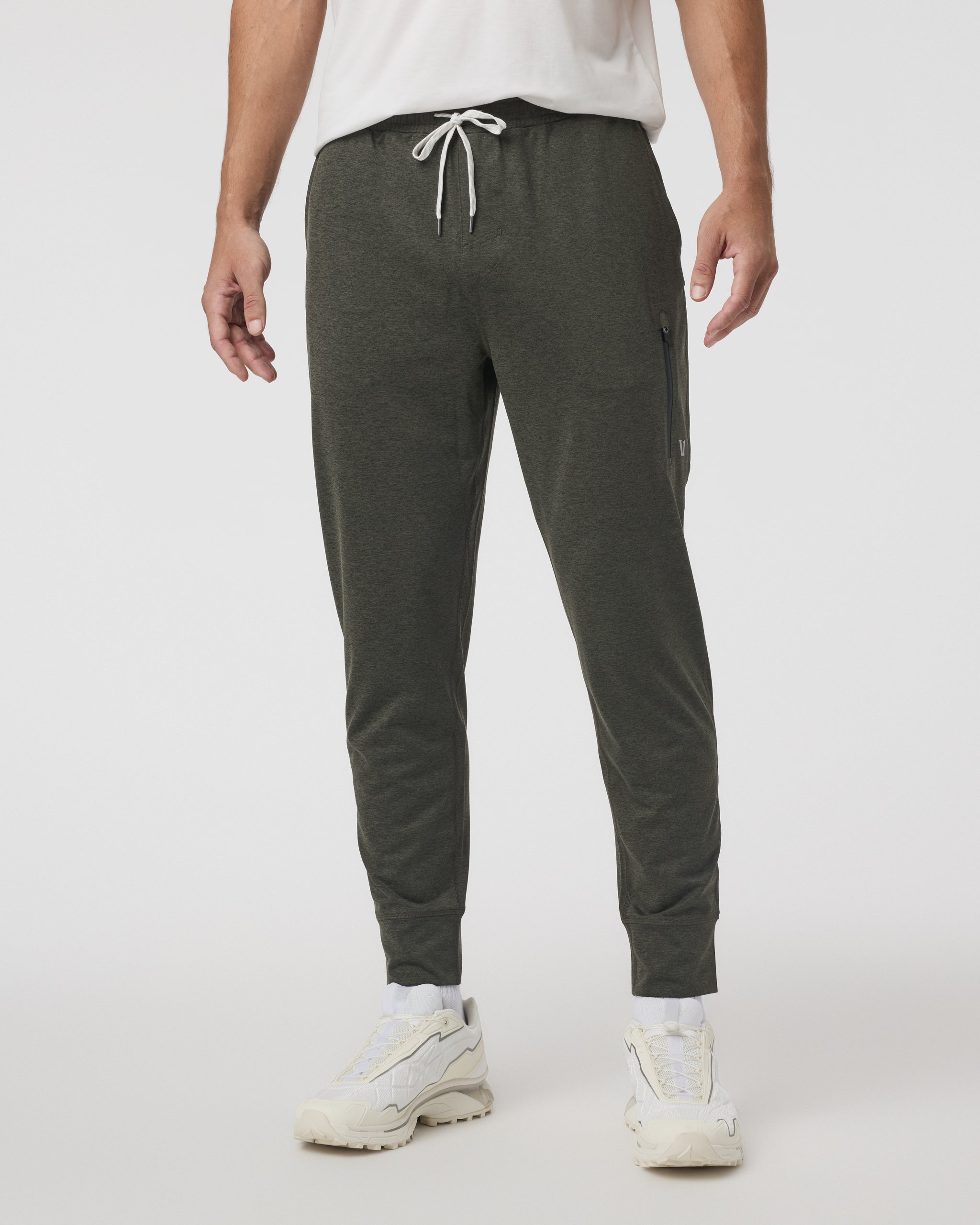 Sunday Performance Jogger | Kale Heather
