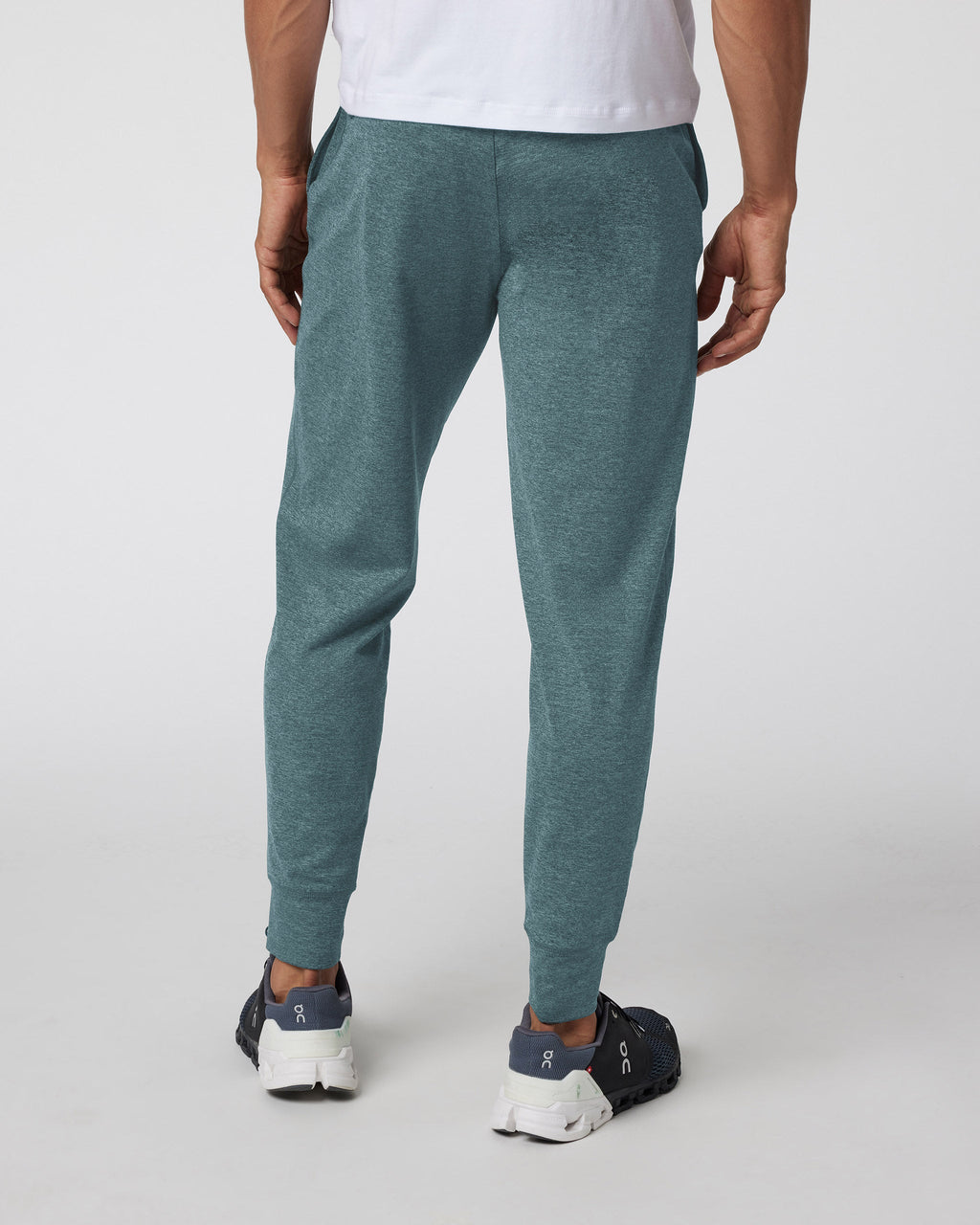 Sunday Performance Jogger | Kashmir Heather