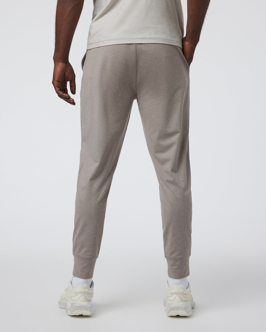 Sunday Performance Jogger | Mocha Heather