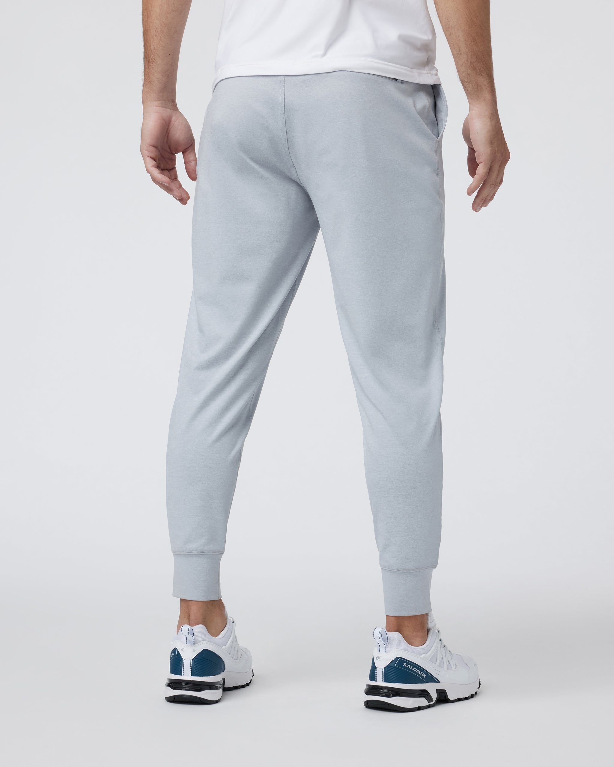 Sunday Performance Jogger | Platinum Heather