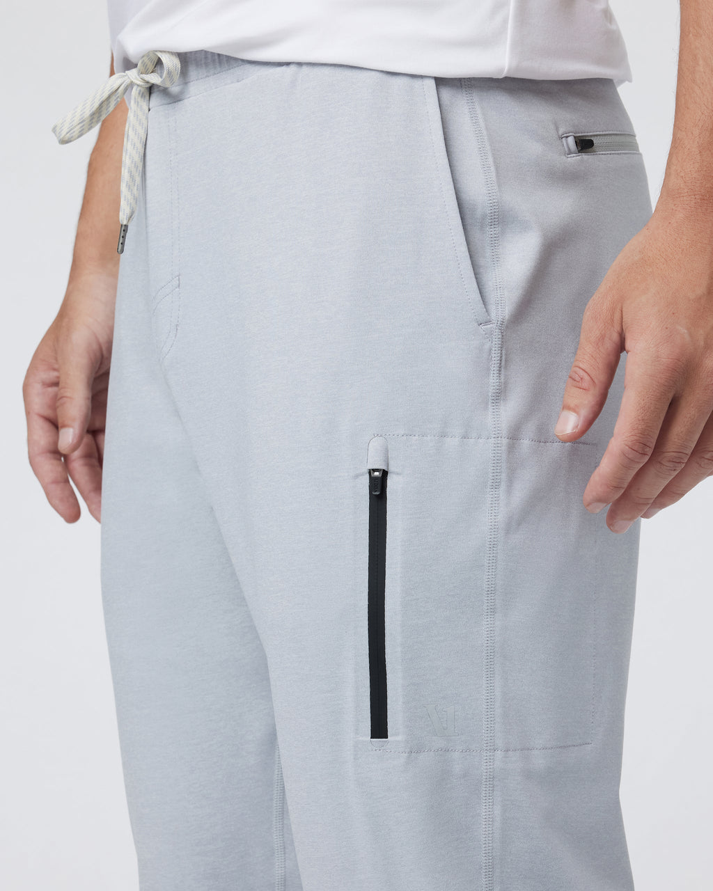 Sunday Performance Jogger | Platinum Heather