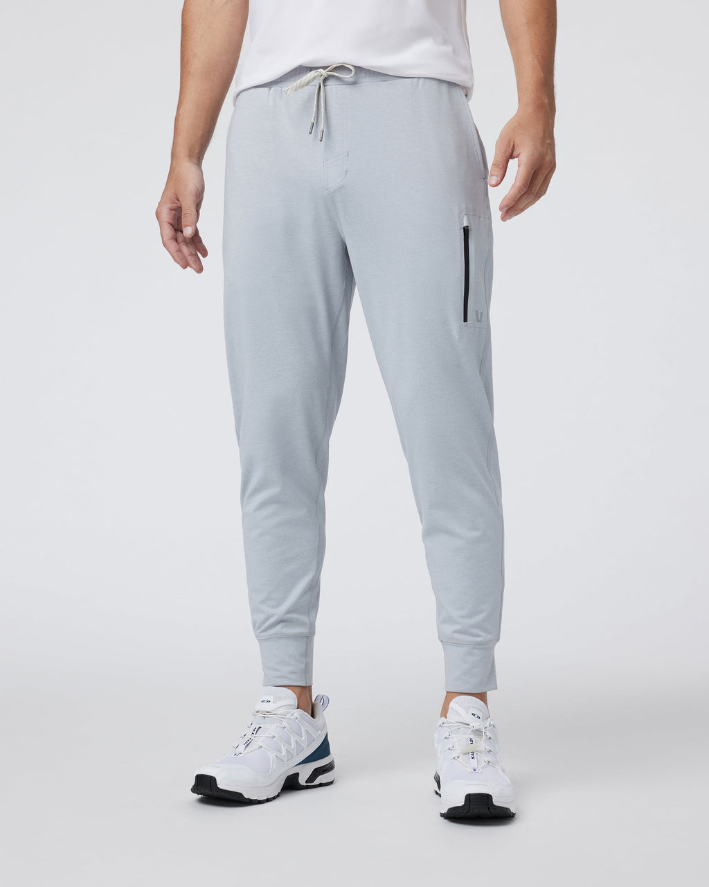 Sunday Performance Jogger | Platinum Heather