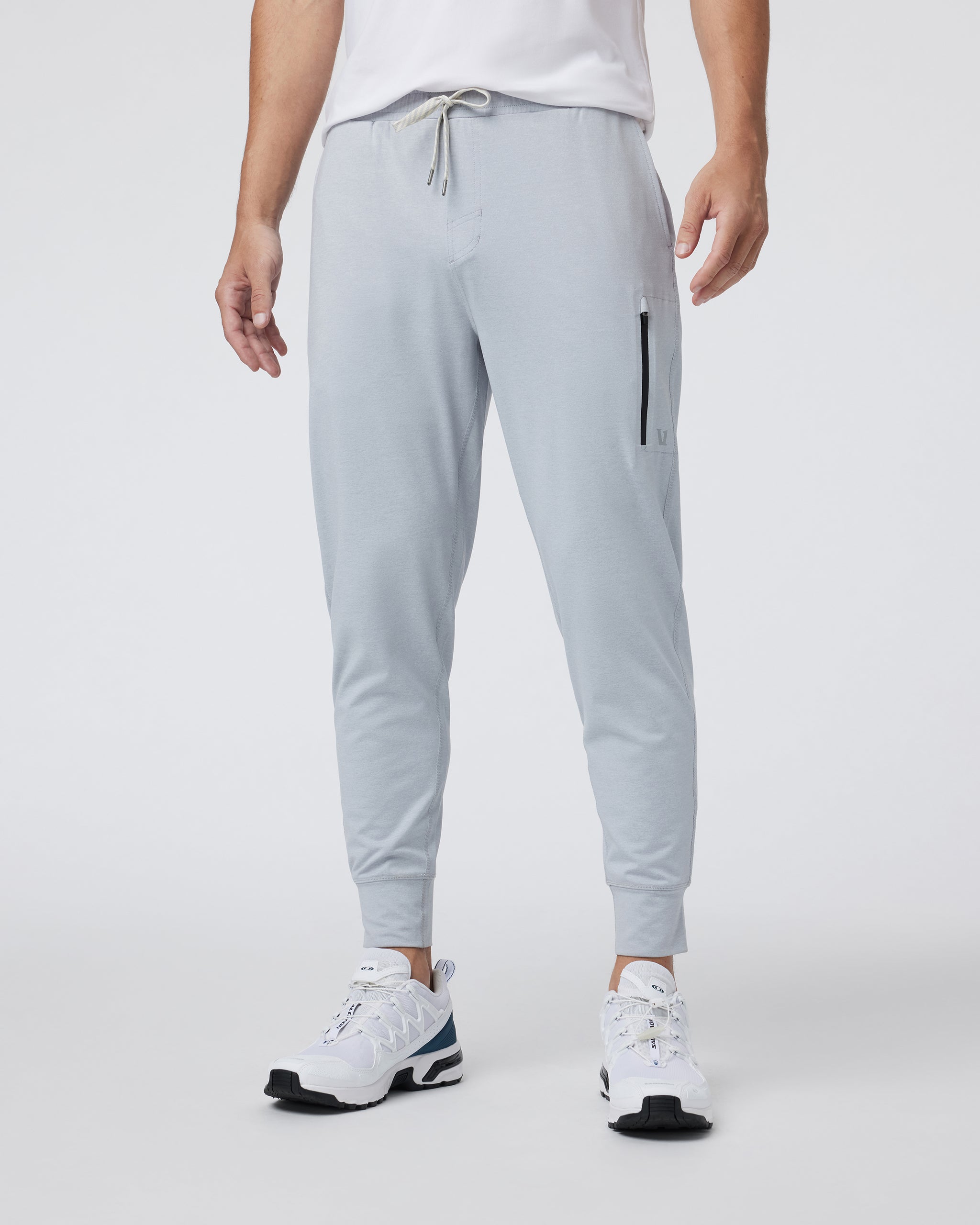 Sunday Performance Jogger | Platinum Heather