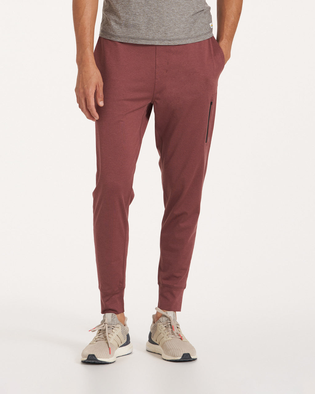 Sunday Performance Jogger | Russet Heather