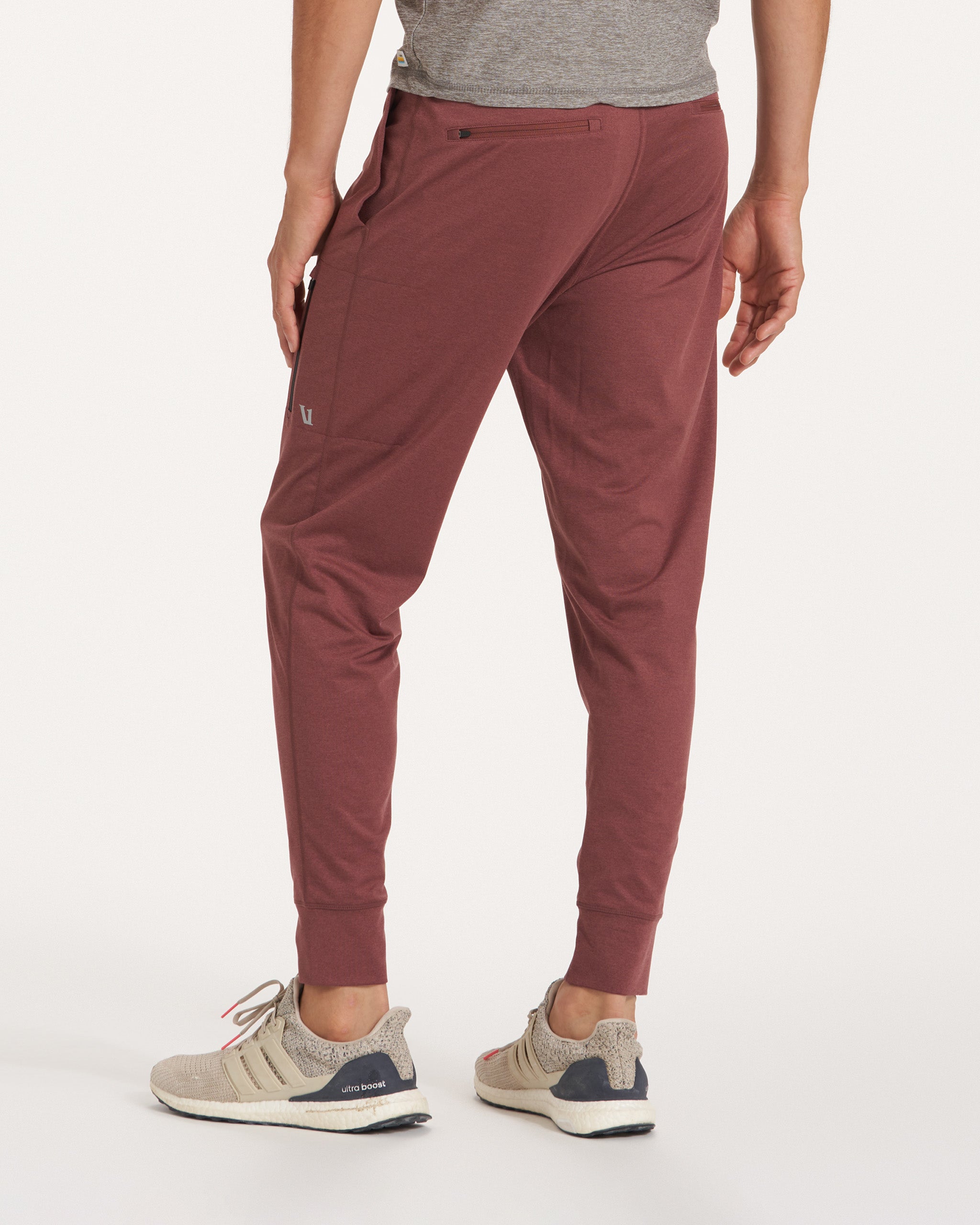 Sunday Performance Jogger | Russet Heather