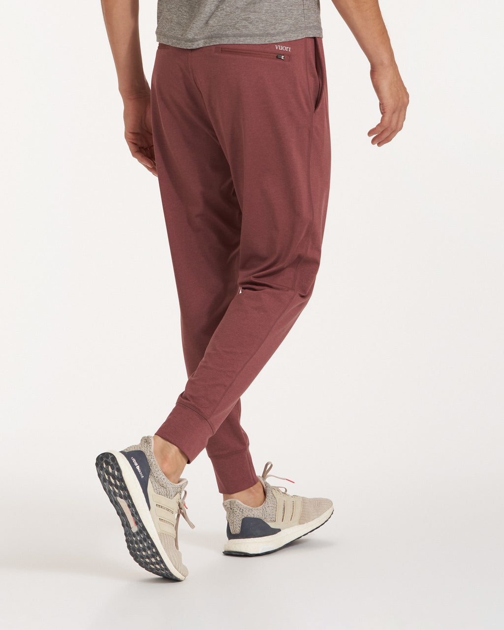 Sunday Performance Jogger | Russet Heather