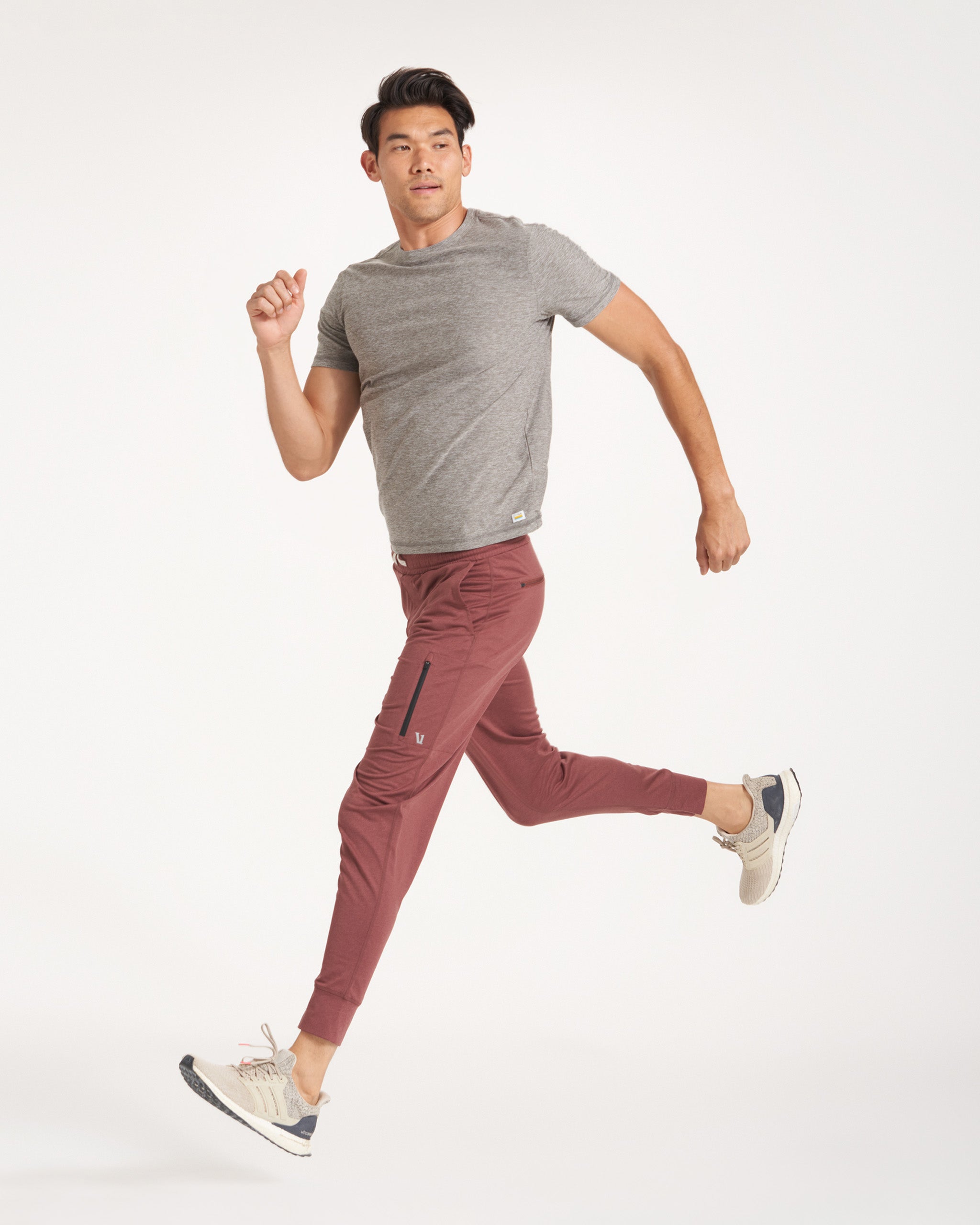 Sunday Performance Jogger | Russet Heather