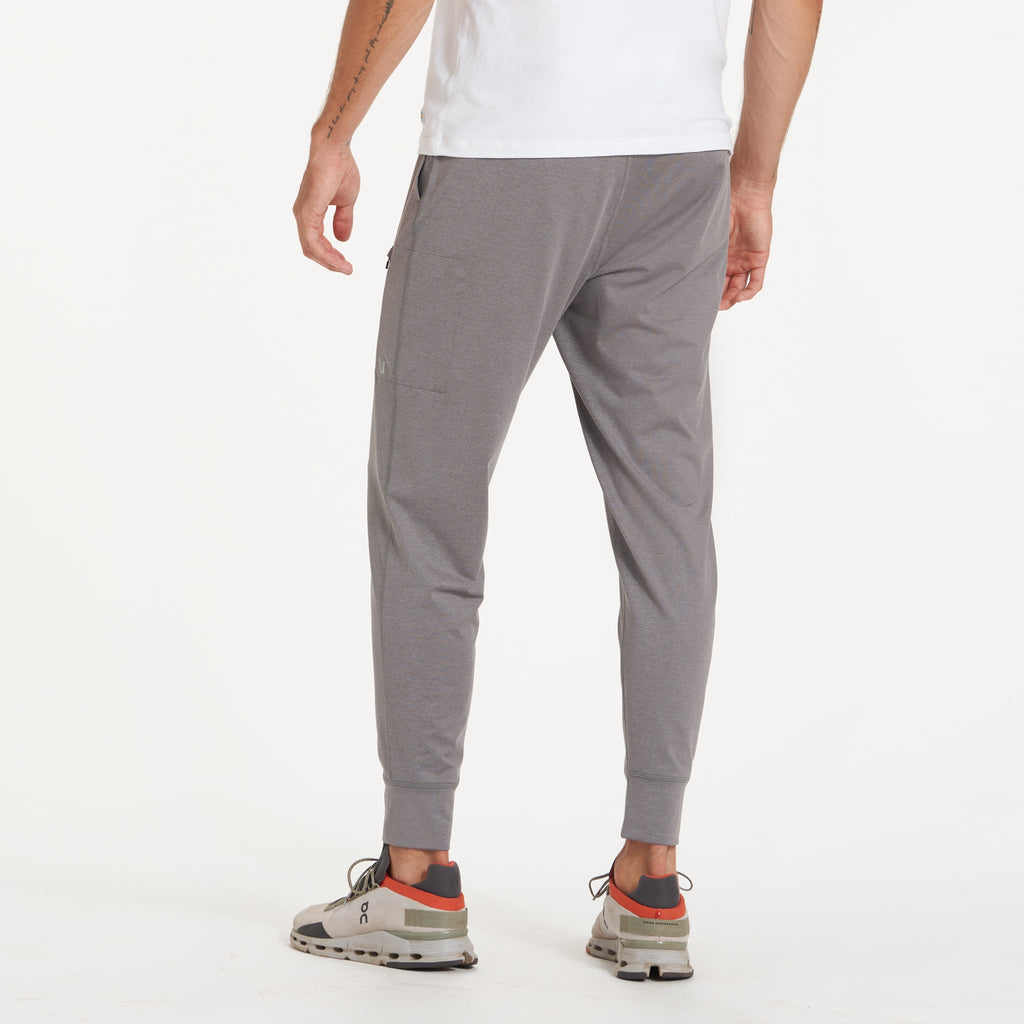 Sunday Performance Jogger | Smoke Heather
