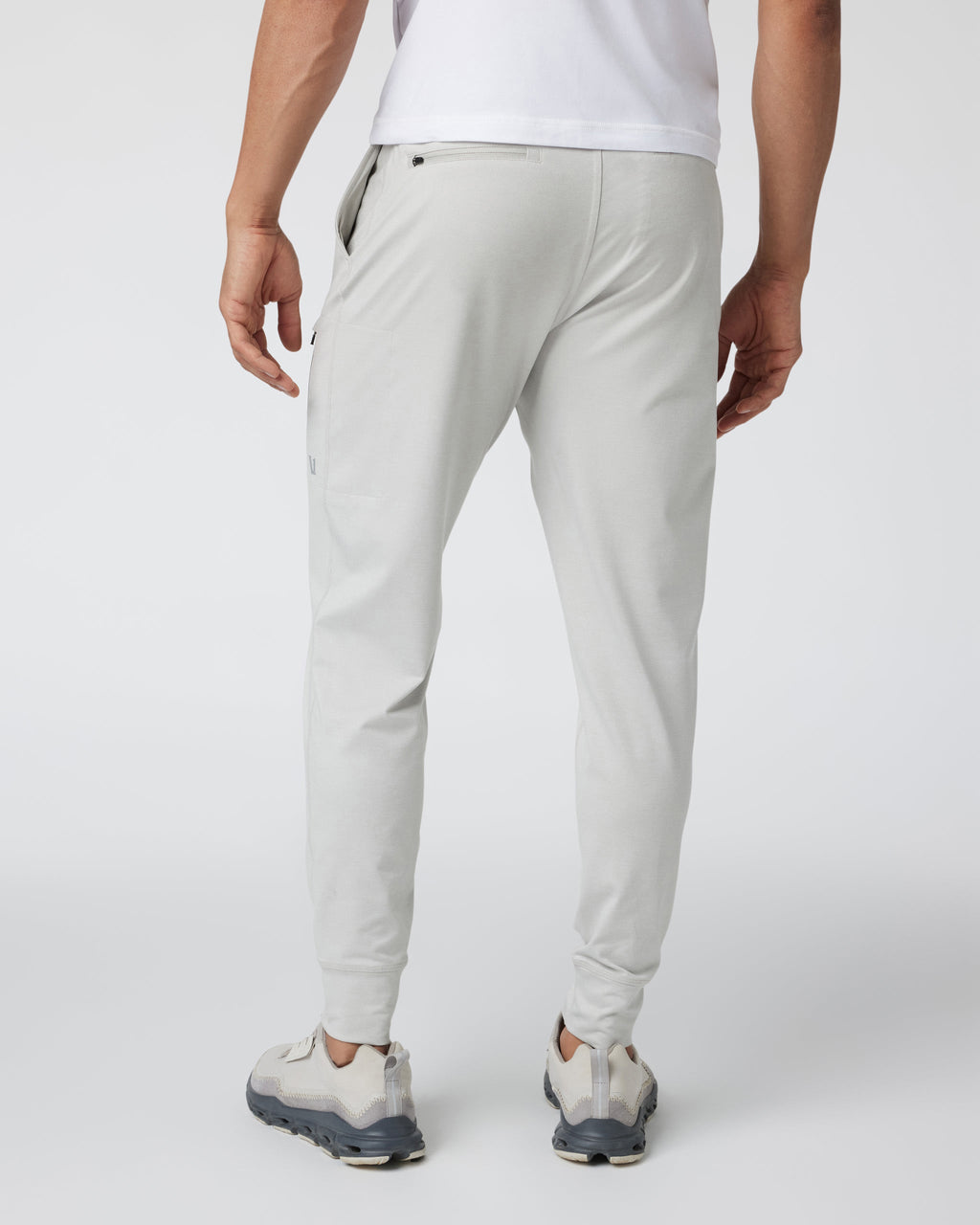 Sunday Performance Jogger | Vapor Heather