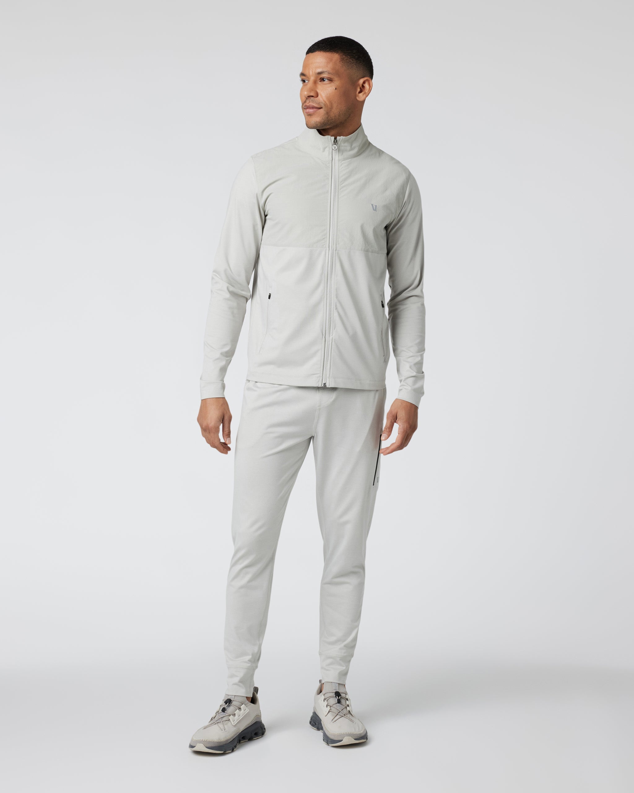 Sunday Performance Jogger | Vapor Heather