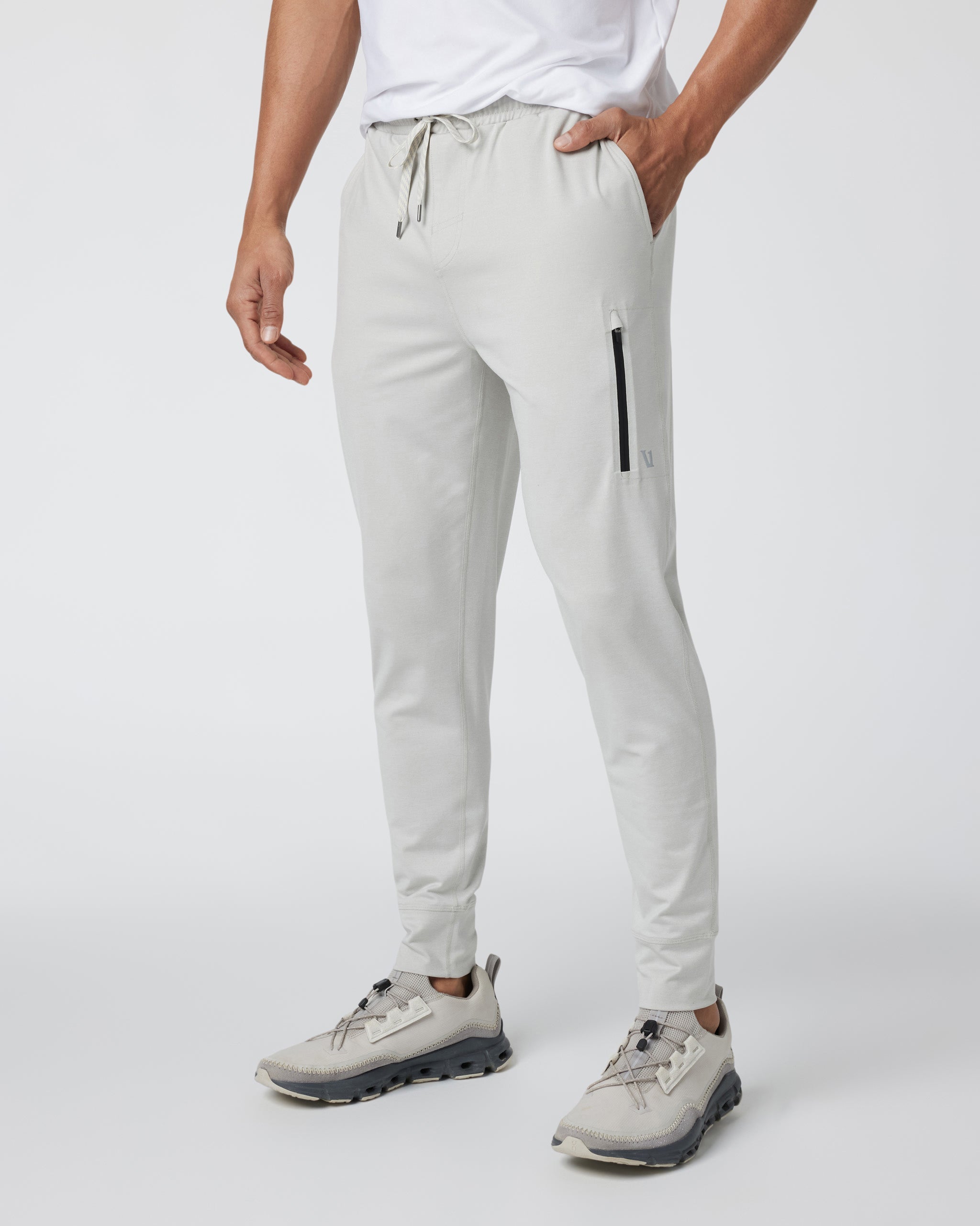 Sunday Performance Jogger | Vapor Heather