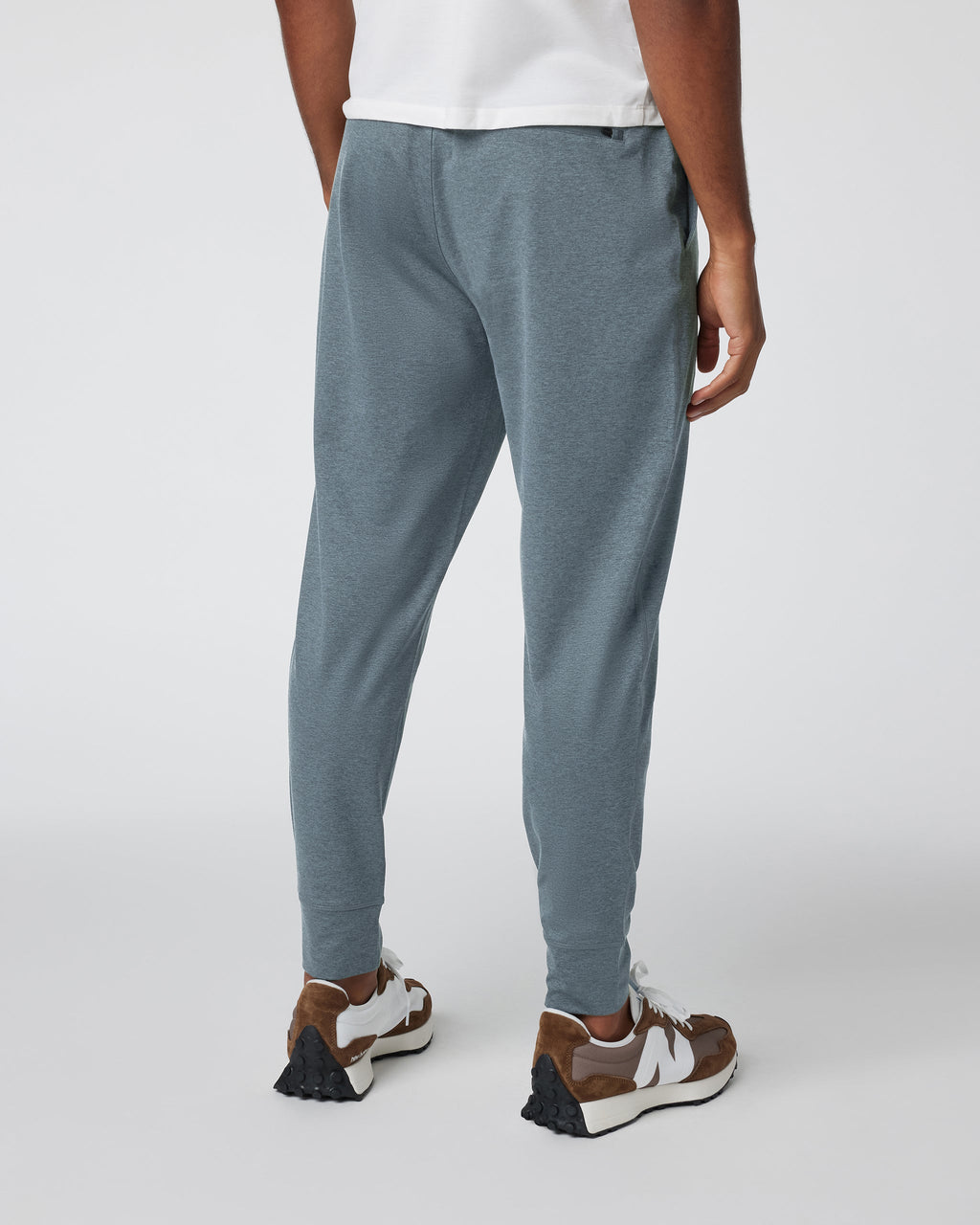 Sunday Performance Jogger | Dusty Blue Heather