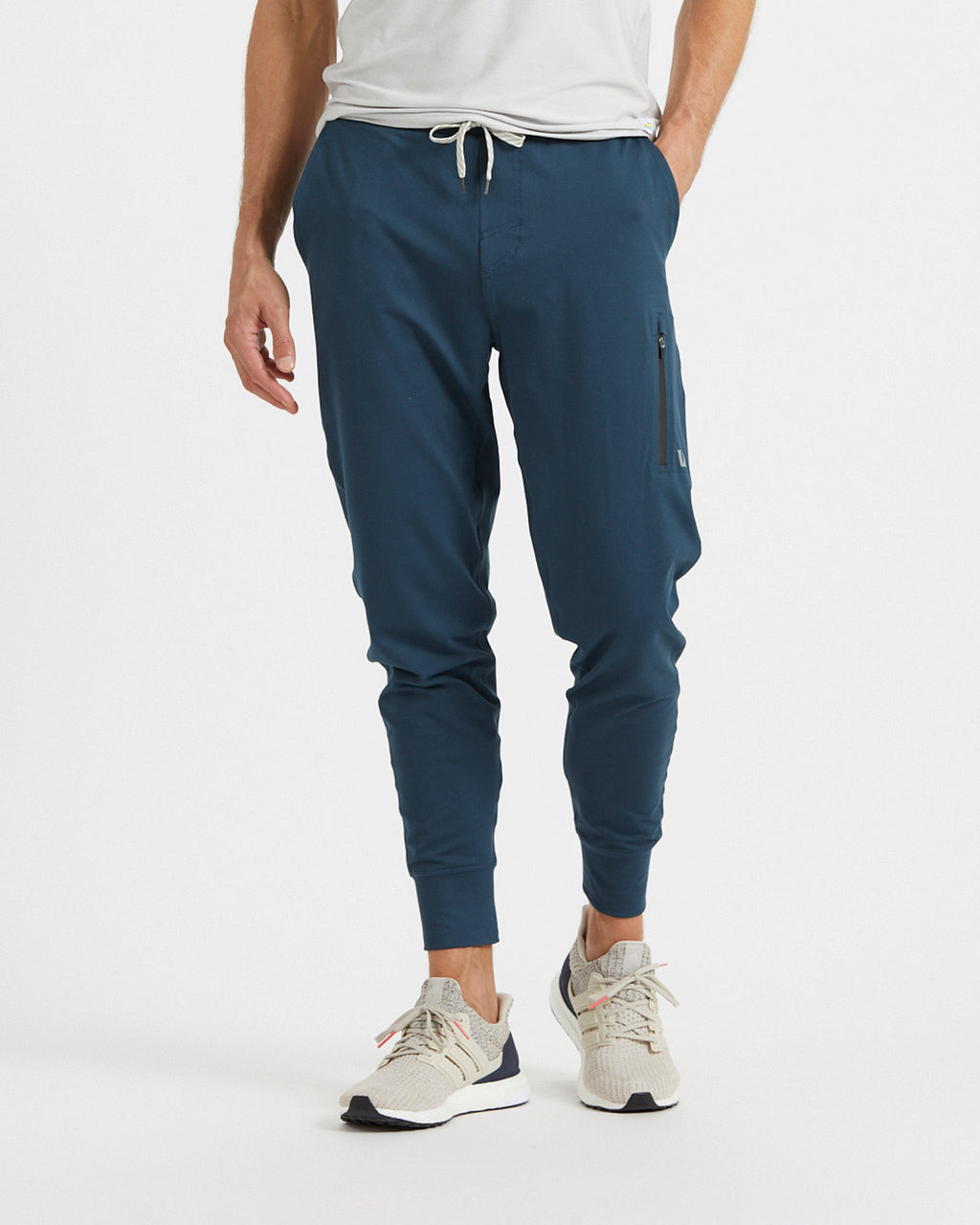 Sunday Performance Jogger | Indigo