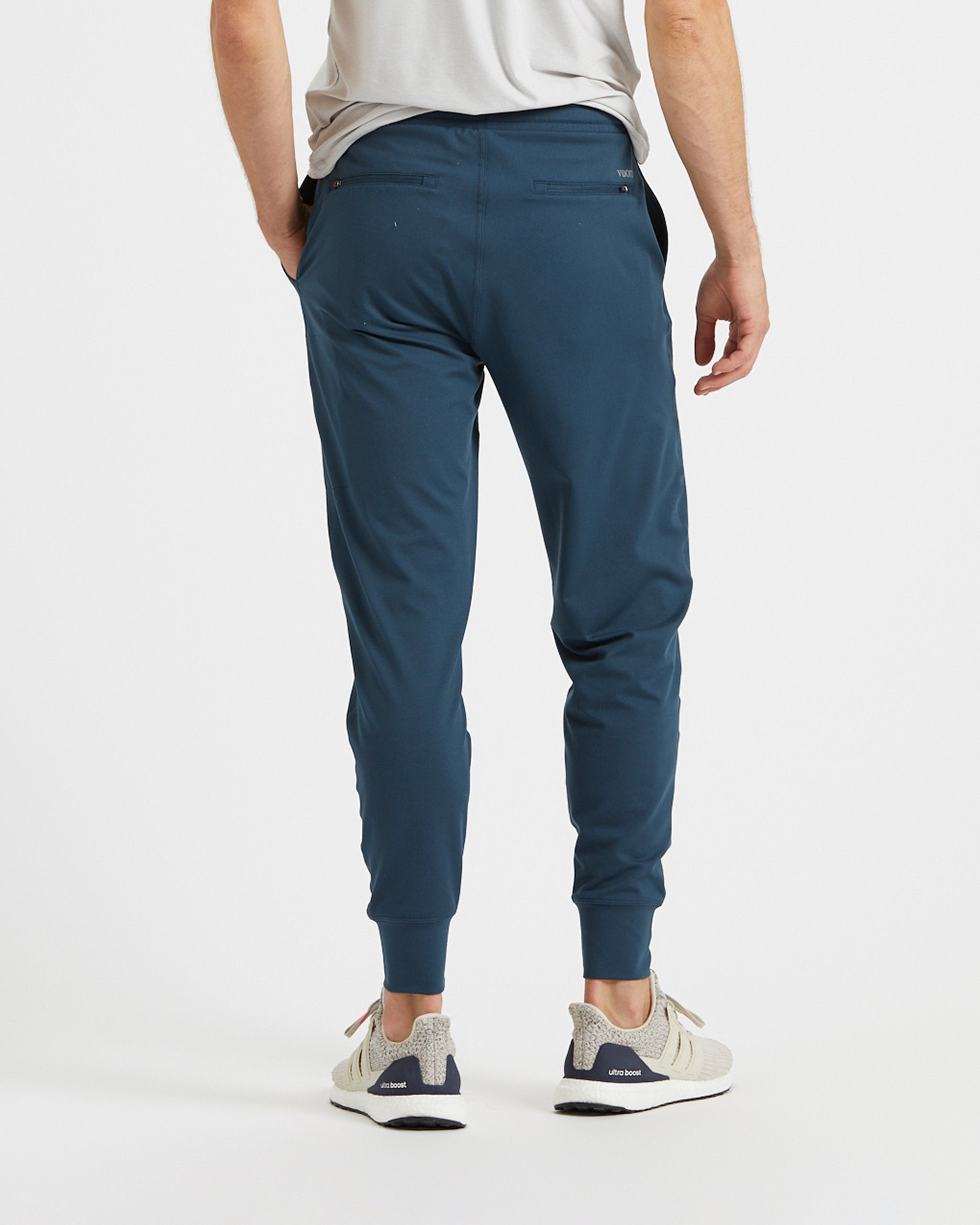 Sunday Performance Jogger | Indigo
