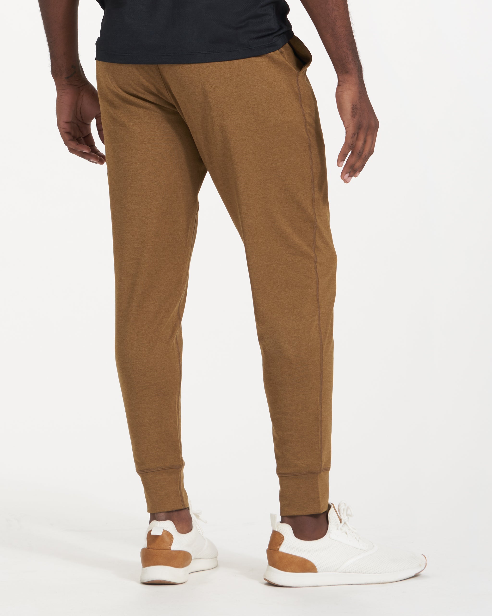 Sunday Performance Jogger | Tobacco Heather