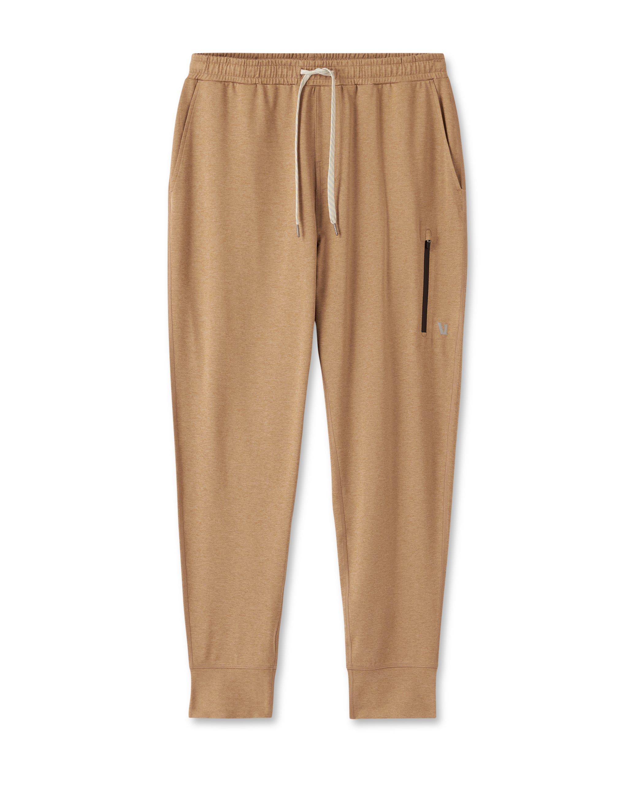 Sunday Performance Jogger | Warm Gold Heather