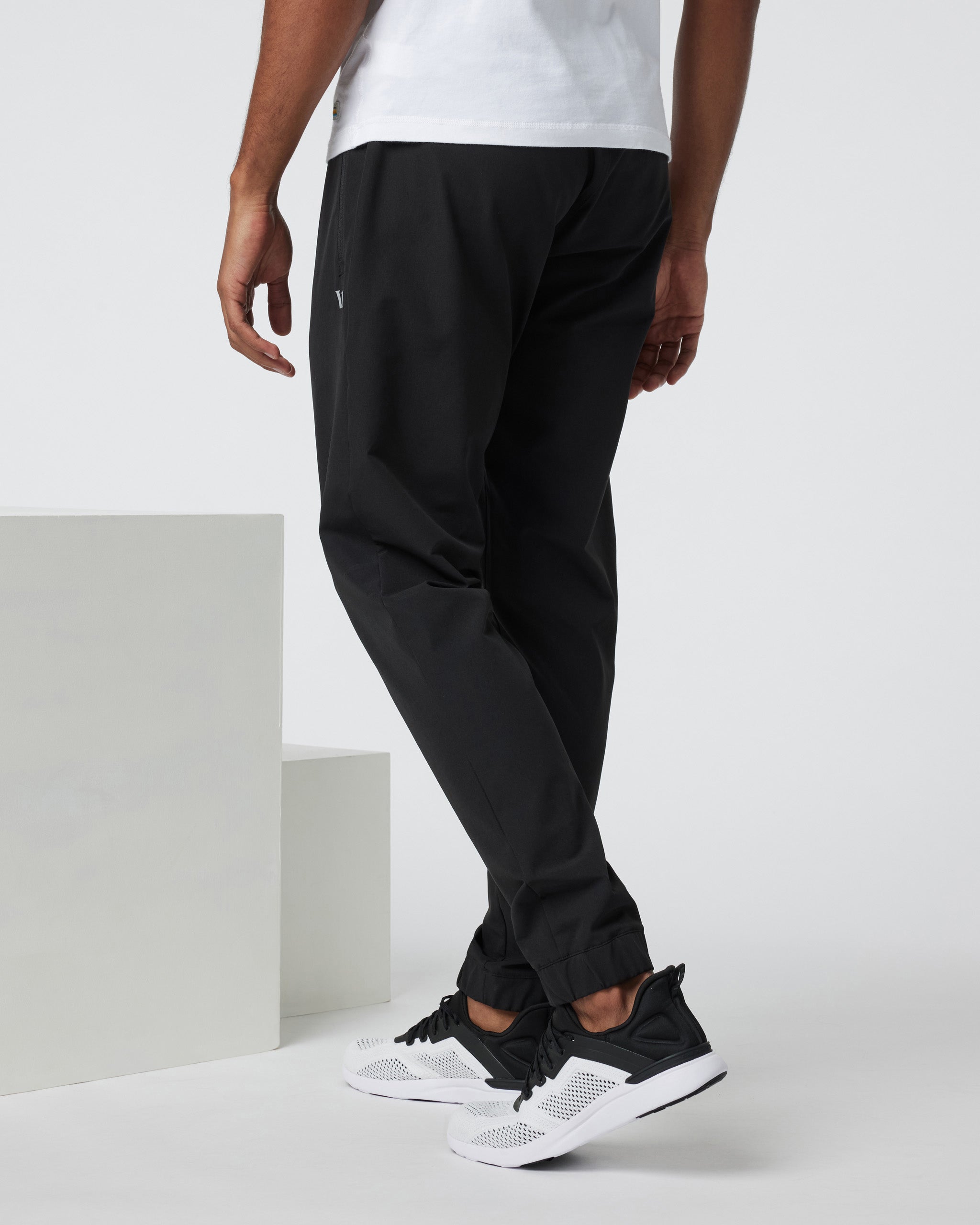 Transit Jogger | Black