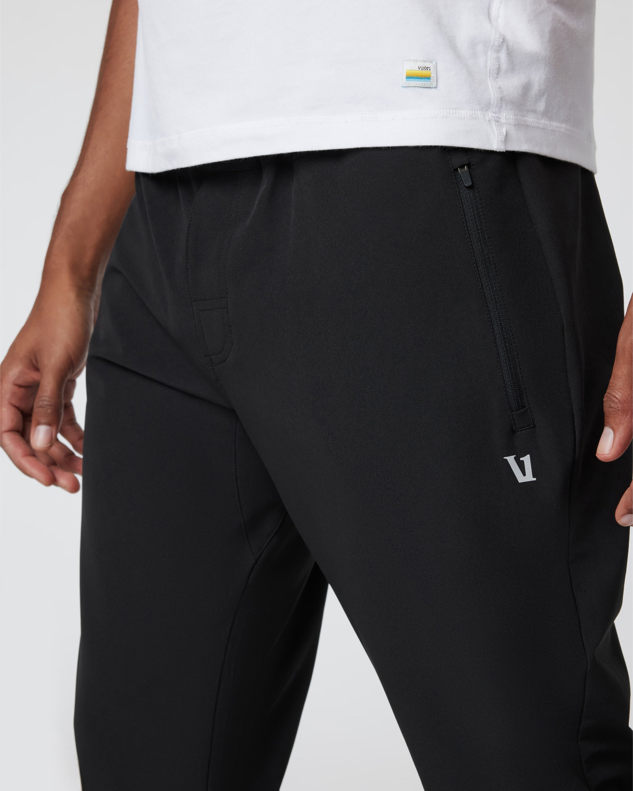 Transit Jogger | Black