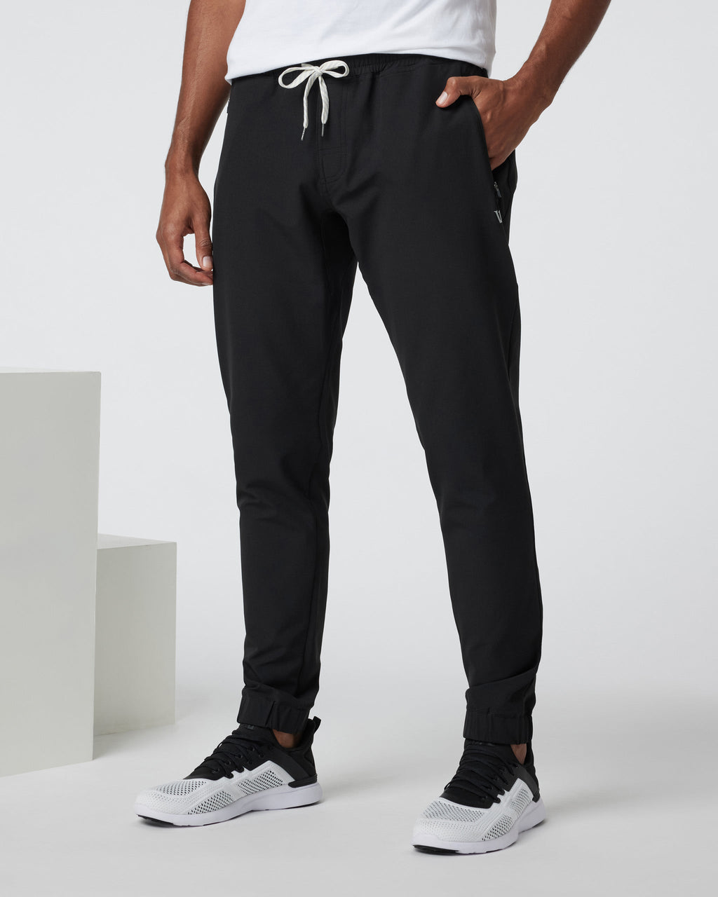 Transit Jogger | Black