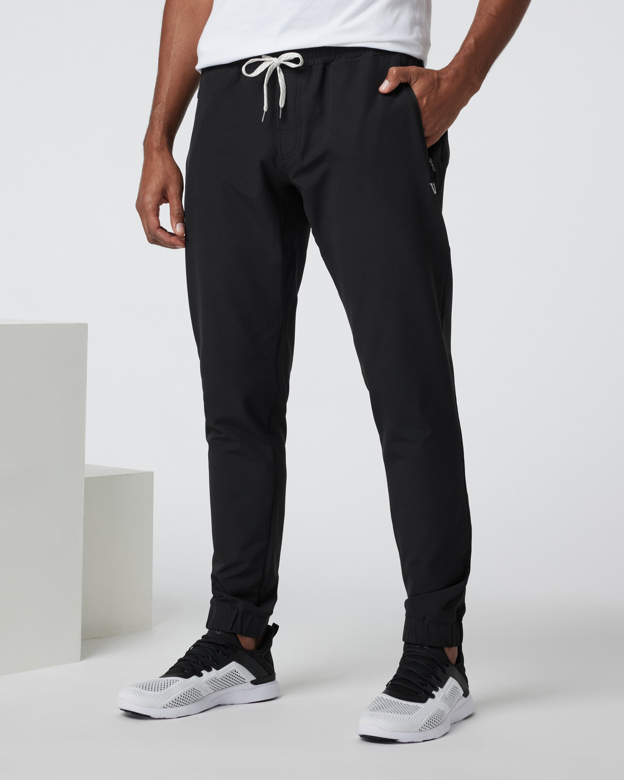 Transit Jogger | Black