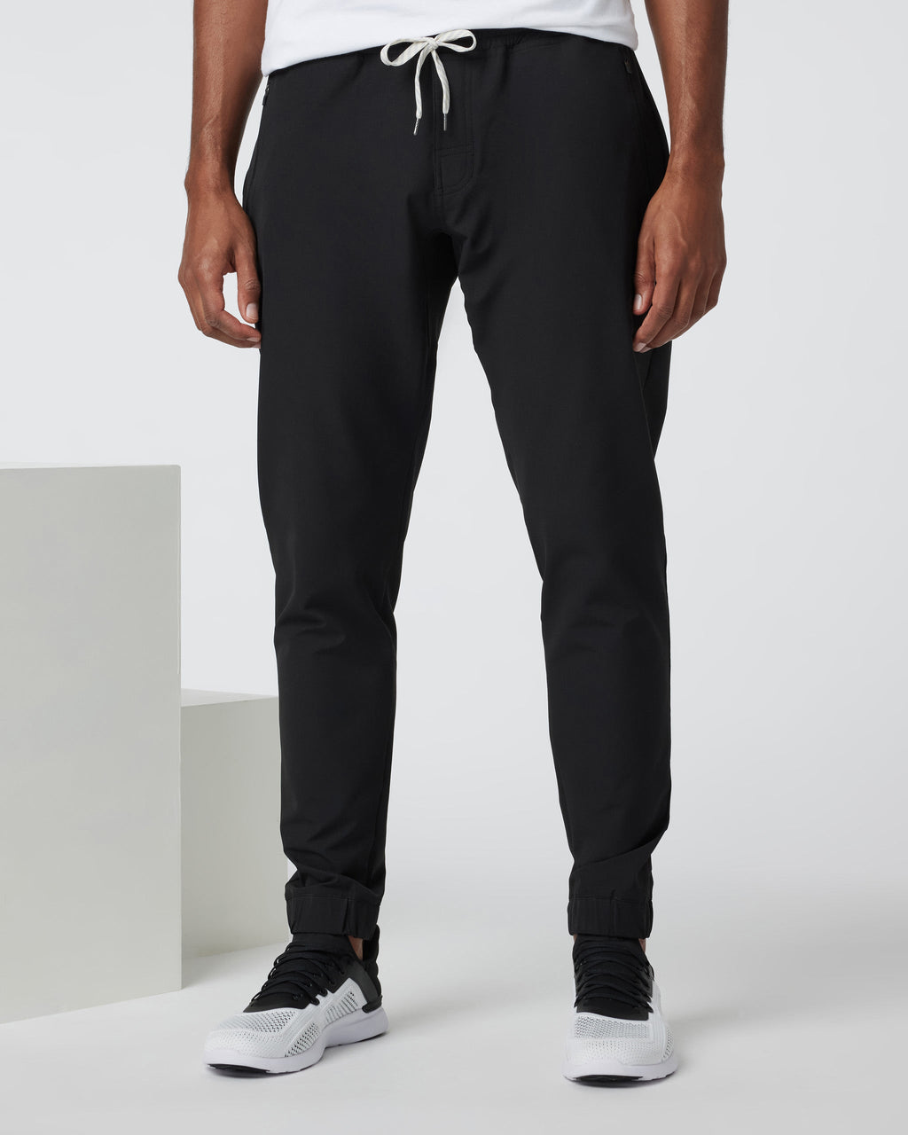 Transit Jogger | Black