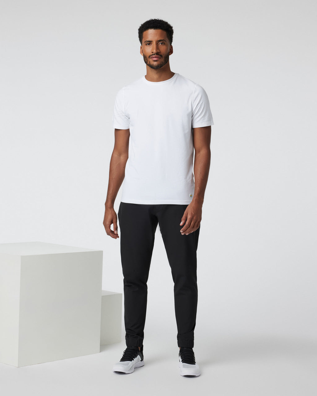 Transit Jogger | Black