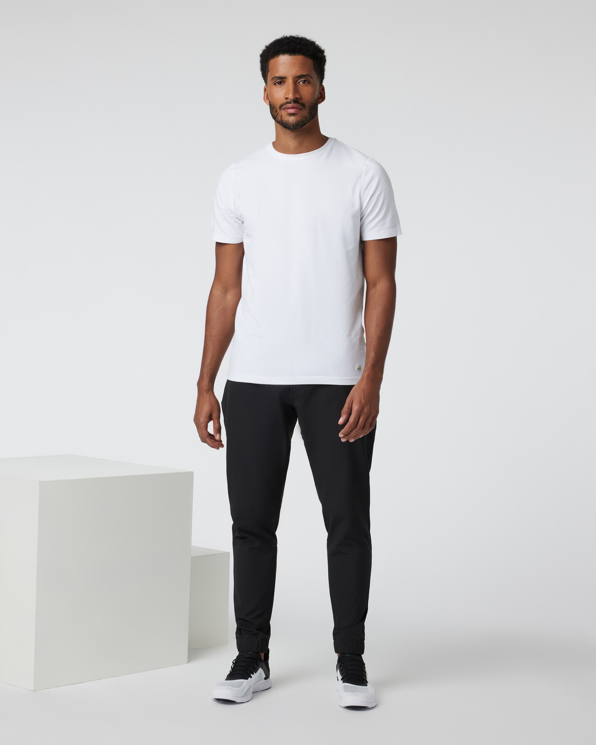 Transit Jogger | Black