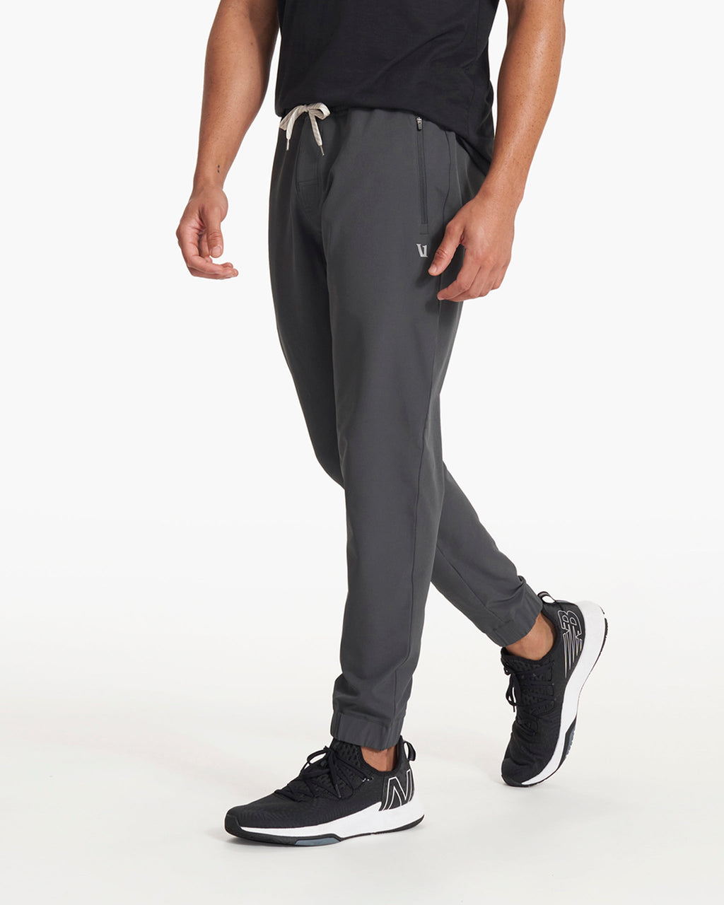 Transit Jogger | Charcoal
