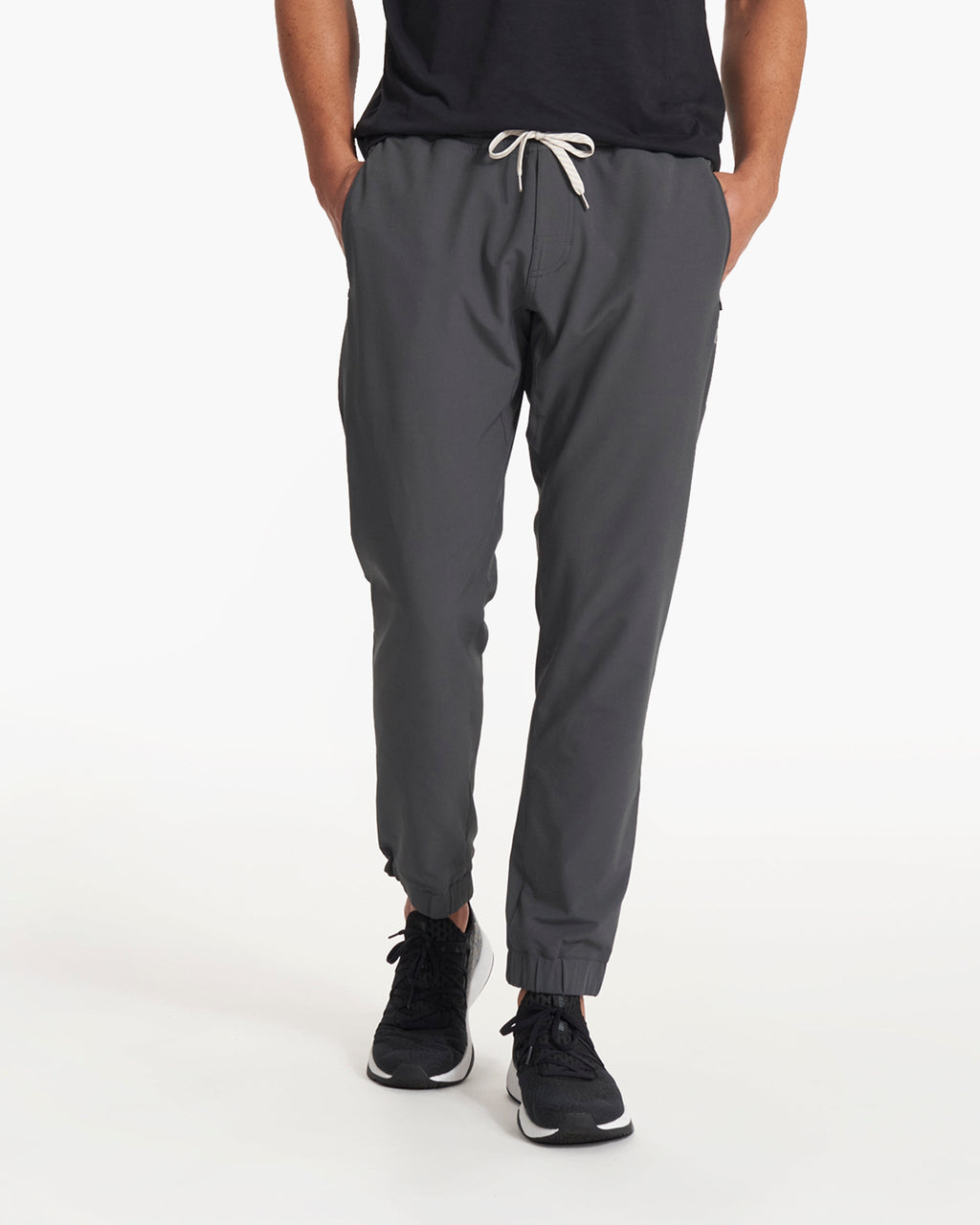 Transit Jogger | Charcoal