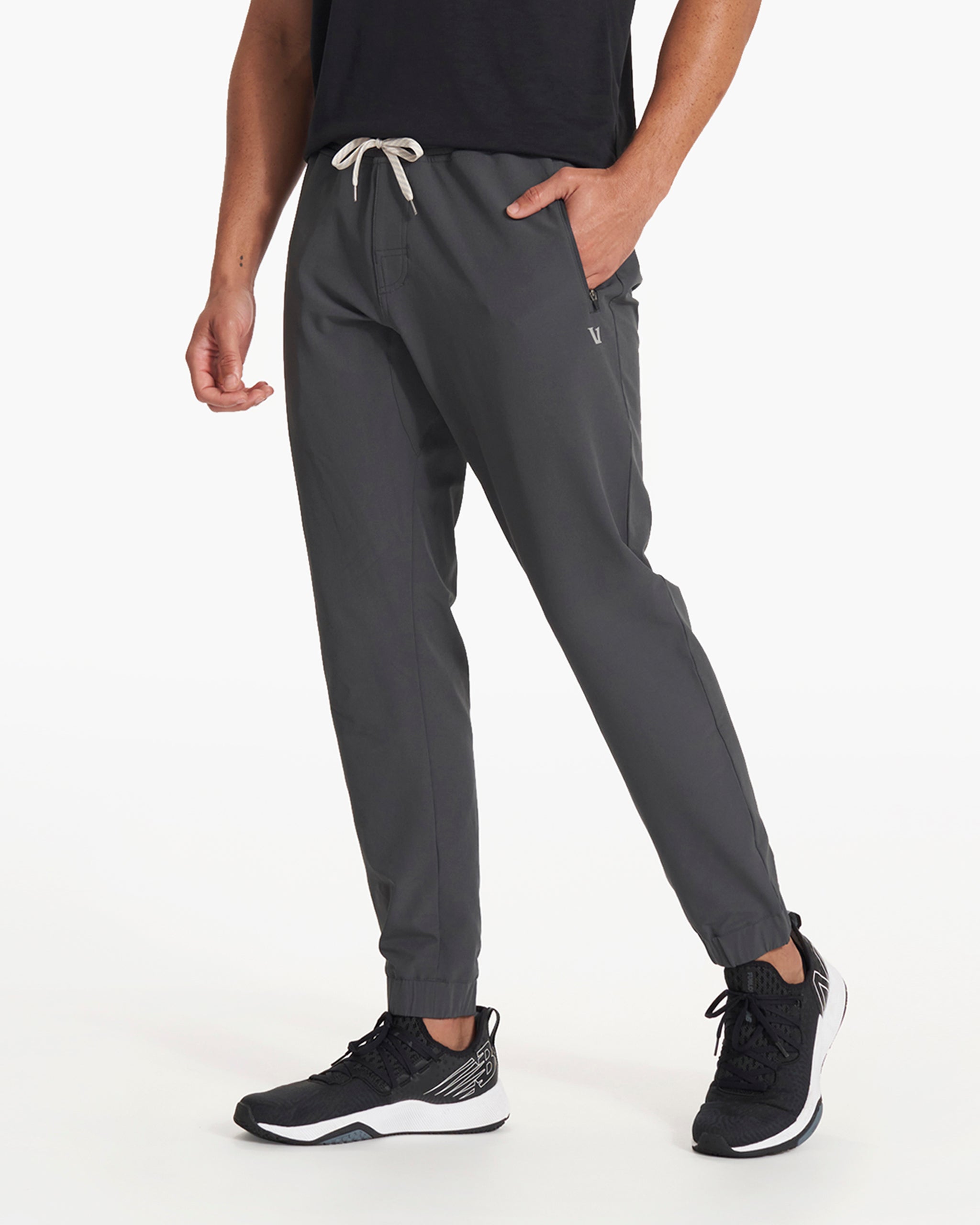 Transit Jogger | Charcoal