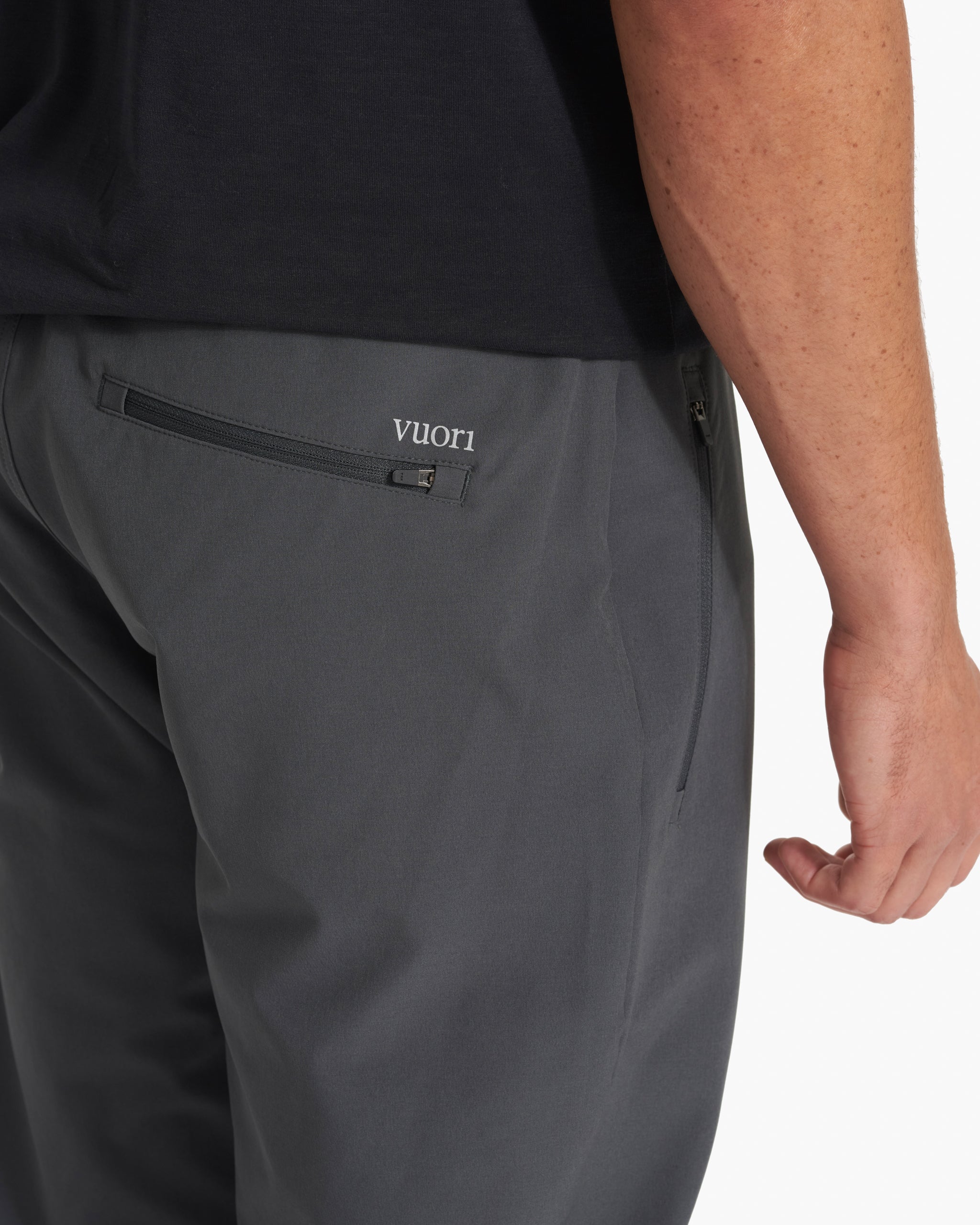 Transit Jogger | Charcoal