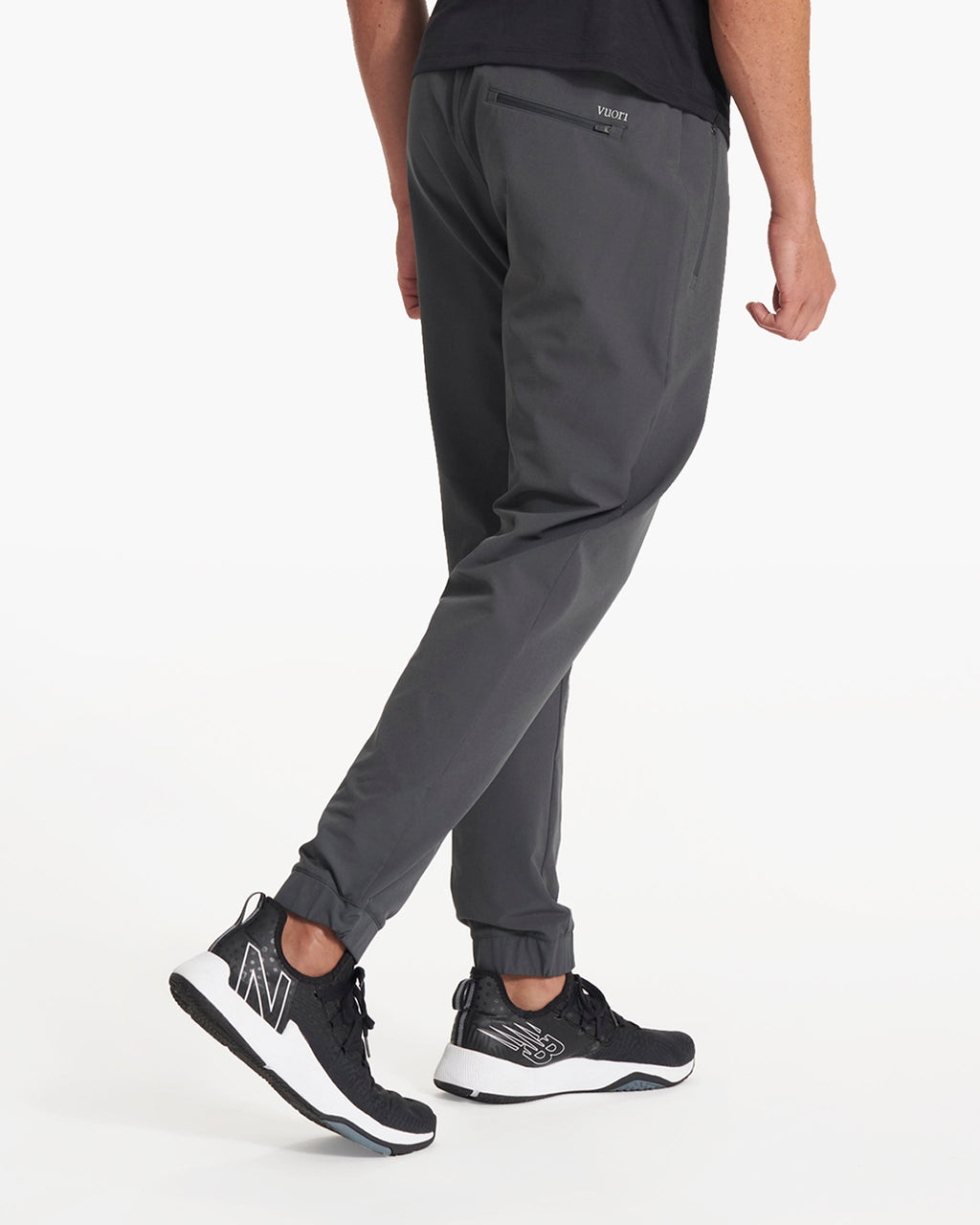Transit Jogger | Charcoal