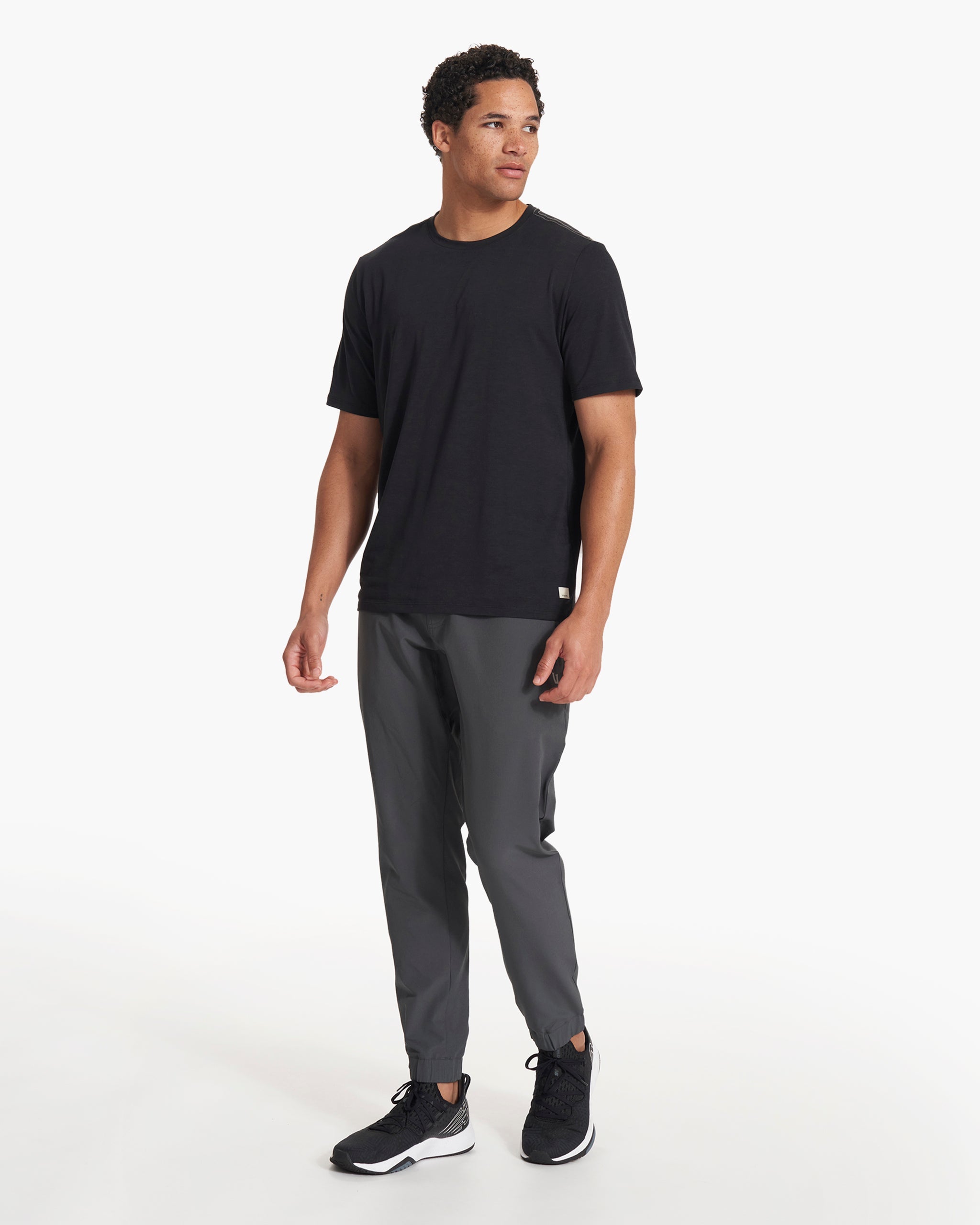 Transit Jogger | Charcoal